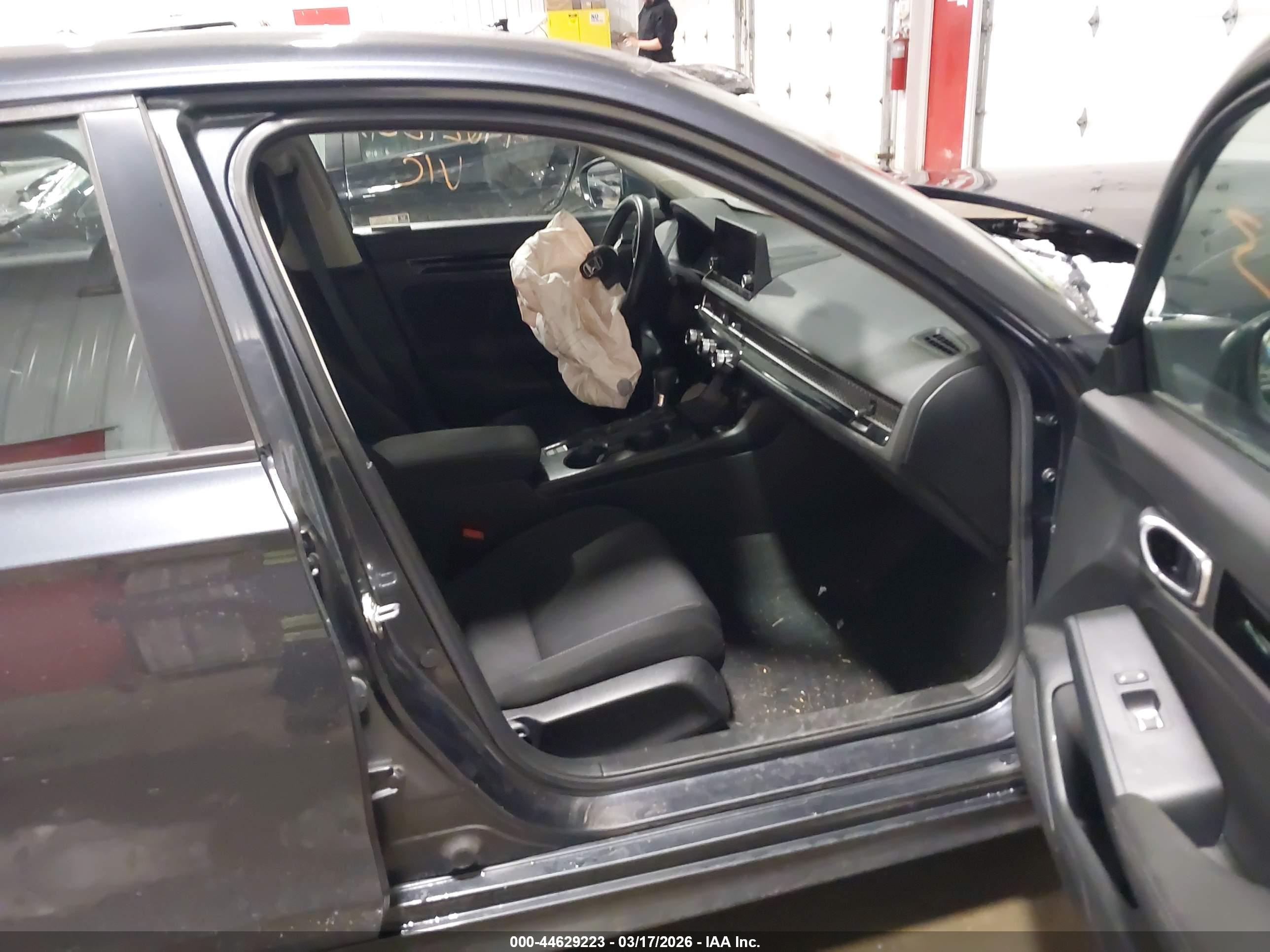 HONDA CIVIC image 5