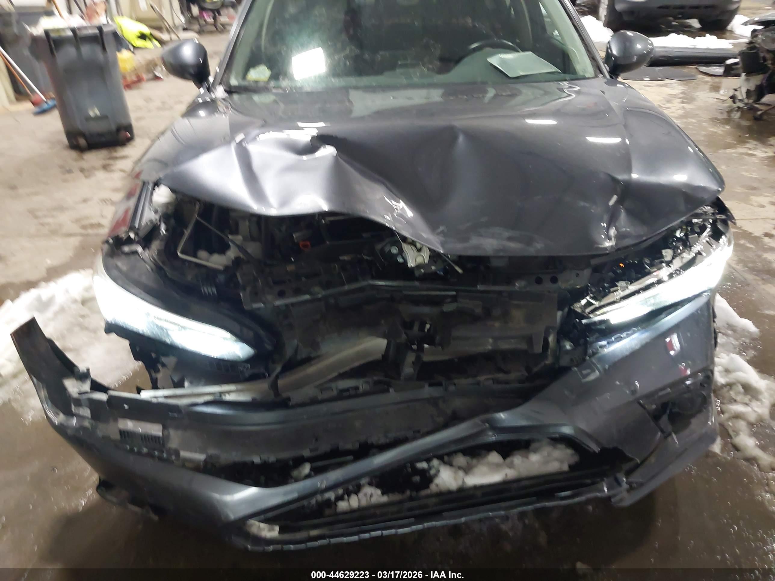 HONDA CIVIC image 6