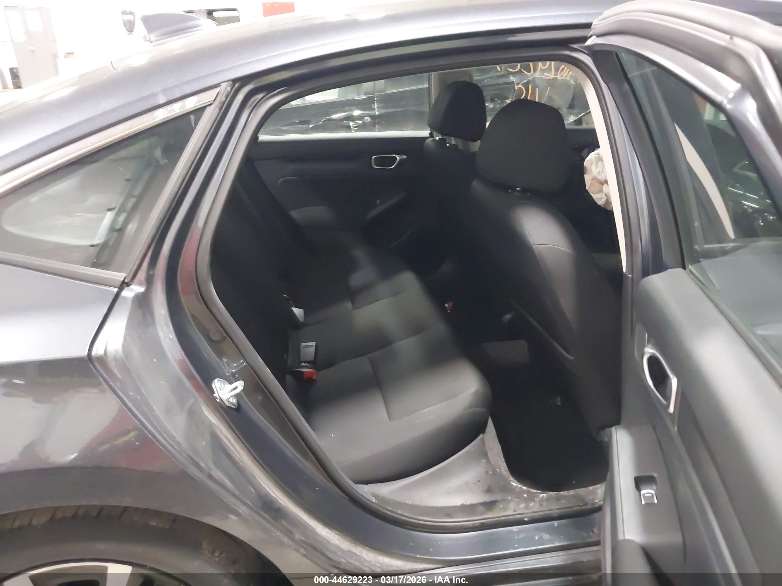 HONDA CIVIC image 8