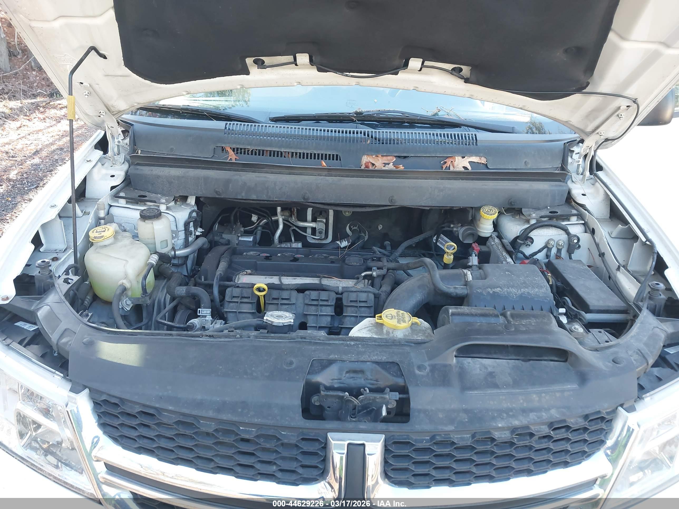 DODGE JOURNEY image 10