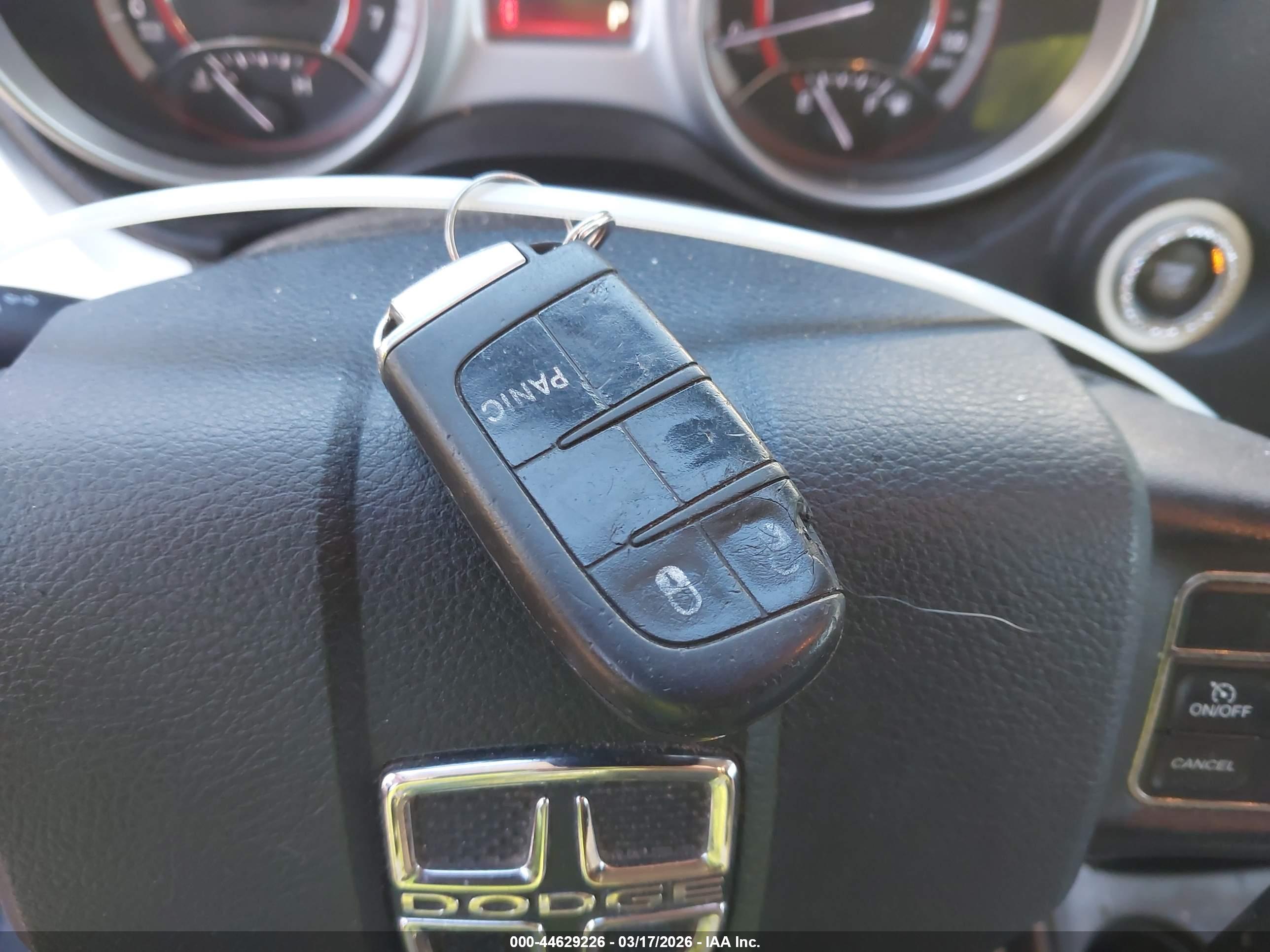 DODGE JOURNEY image 11