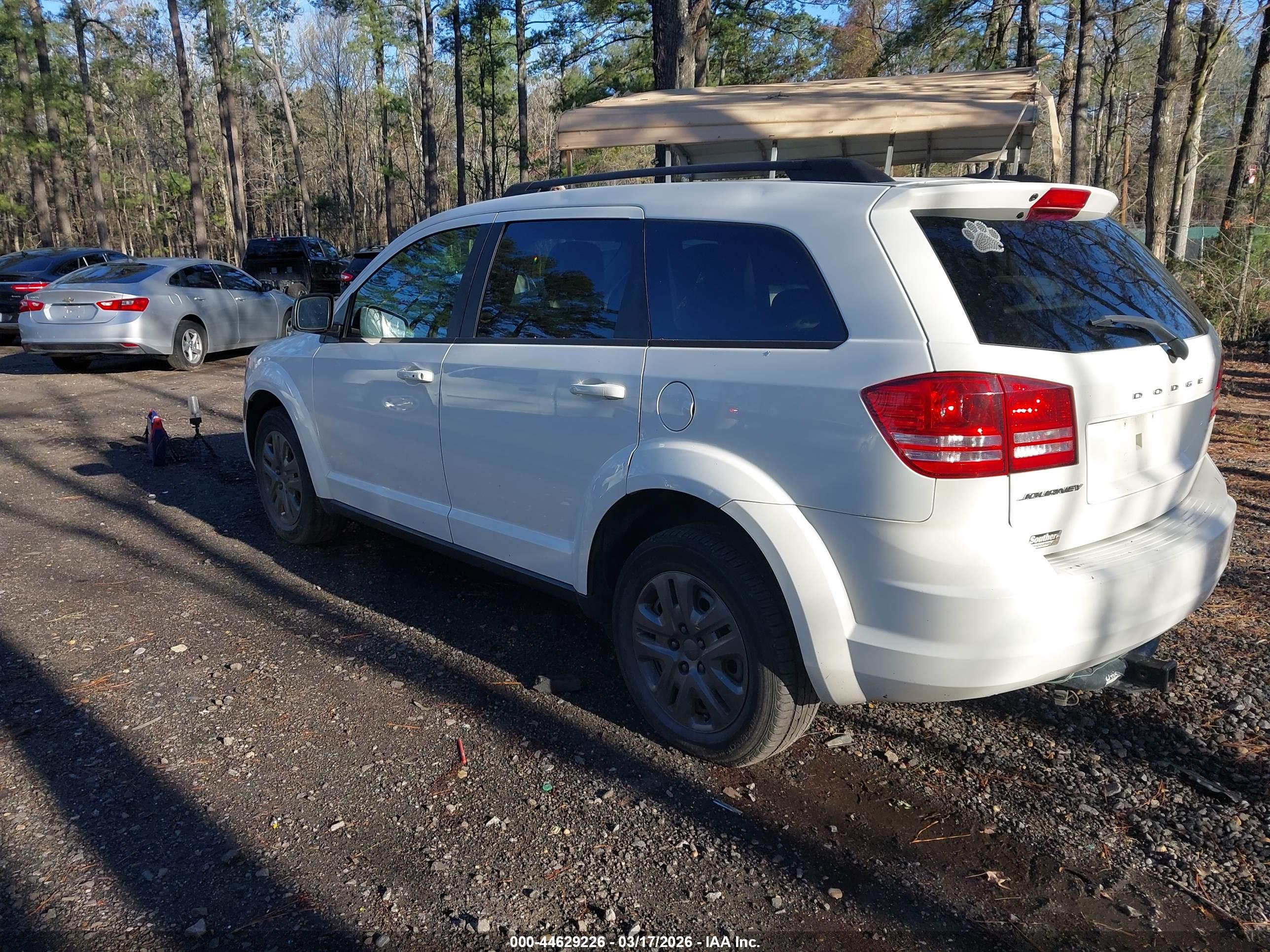 DODGE JOURNEY image 3