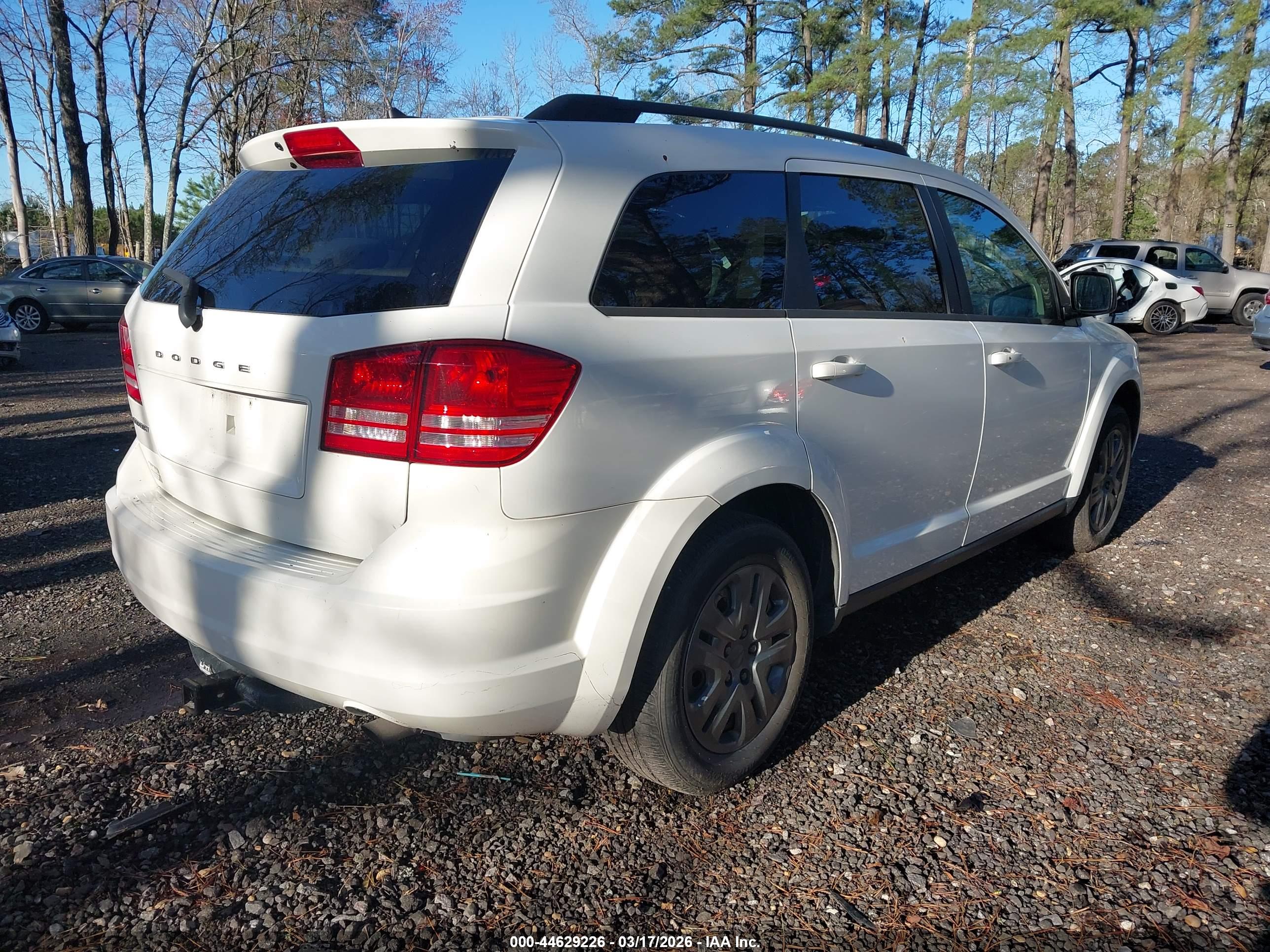 DODGE JOURNEY image 4