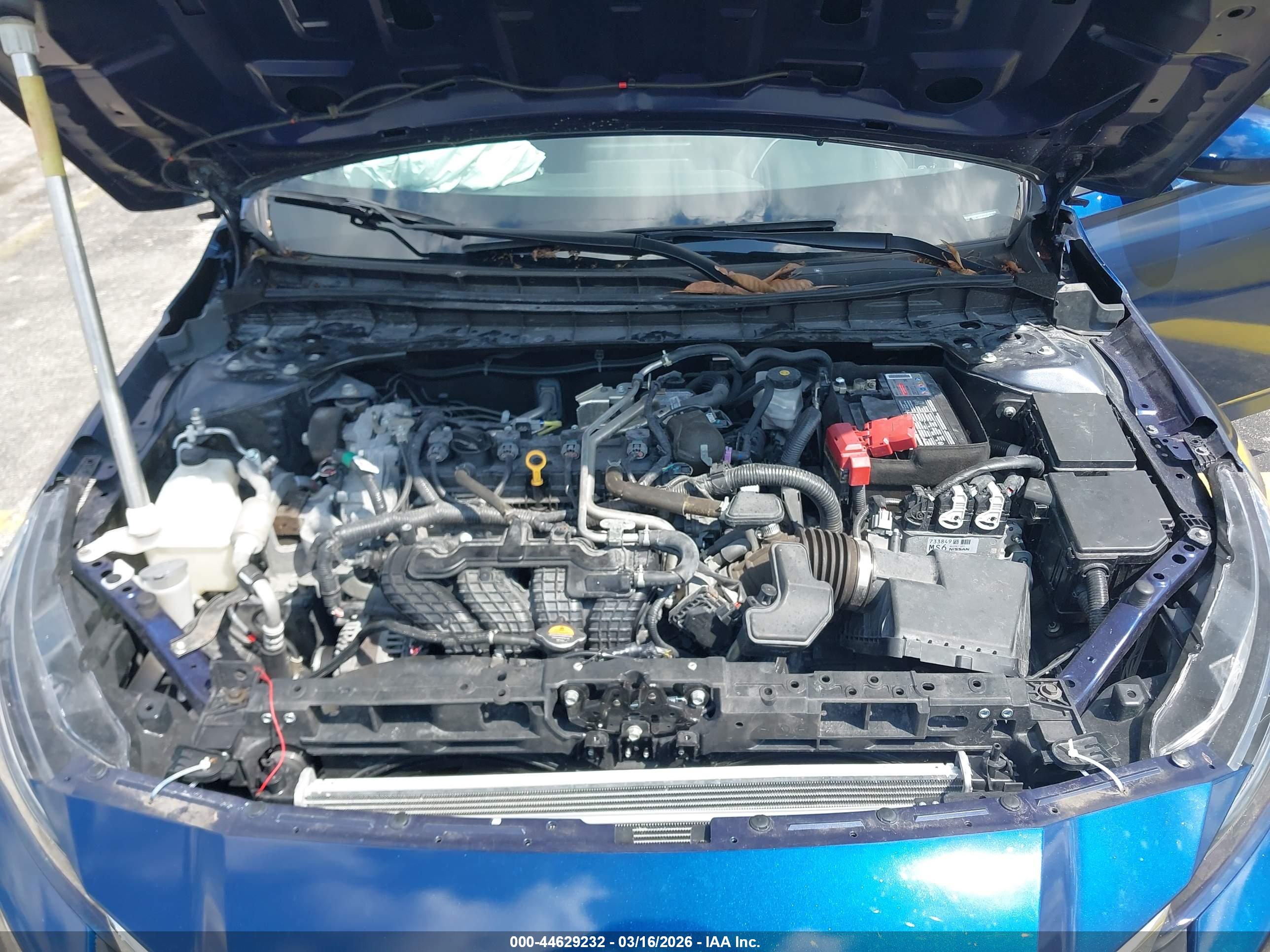 NISSAN ALTIMA image 10