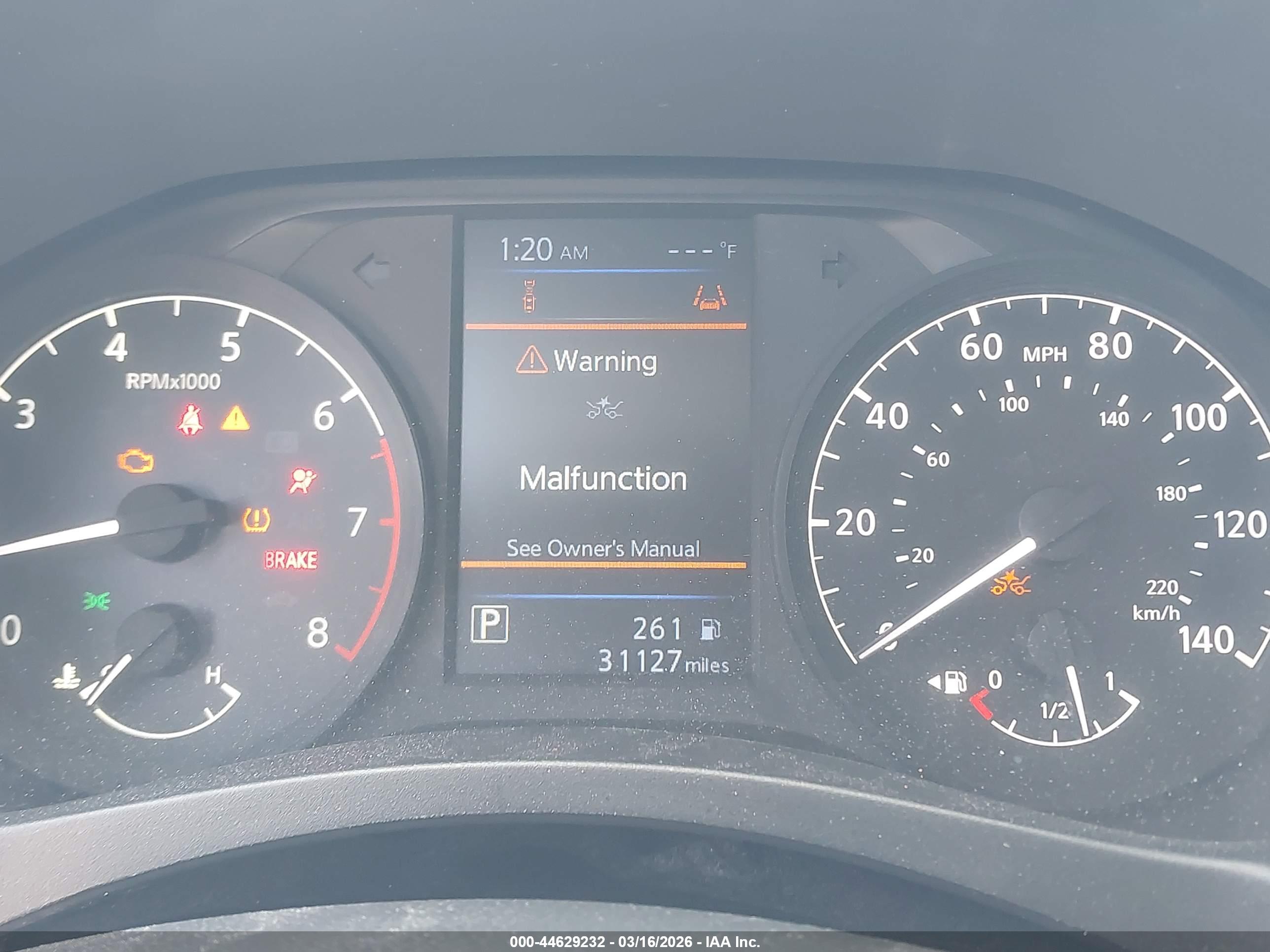 NISSAN ALTIMA image 7