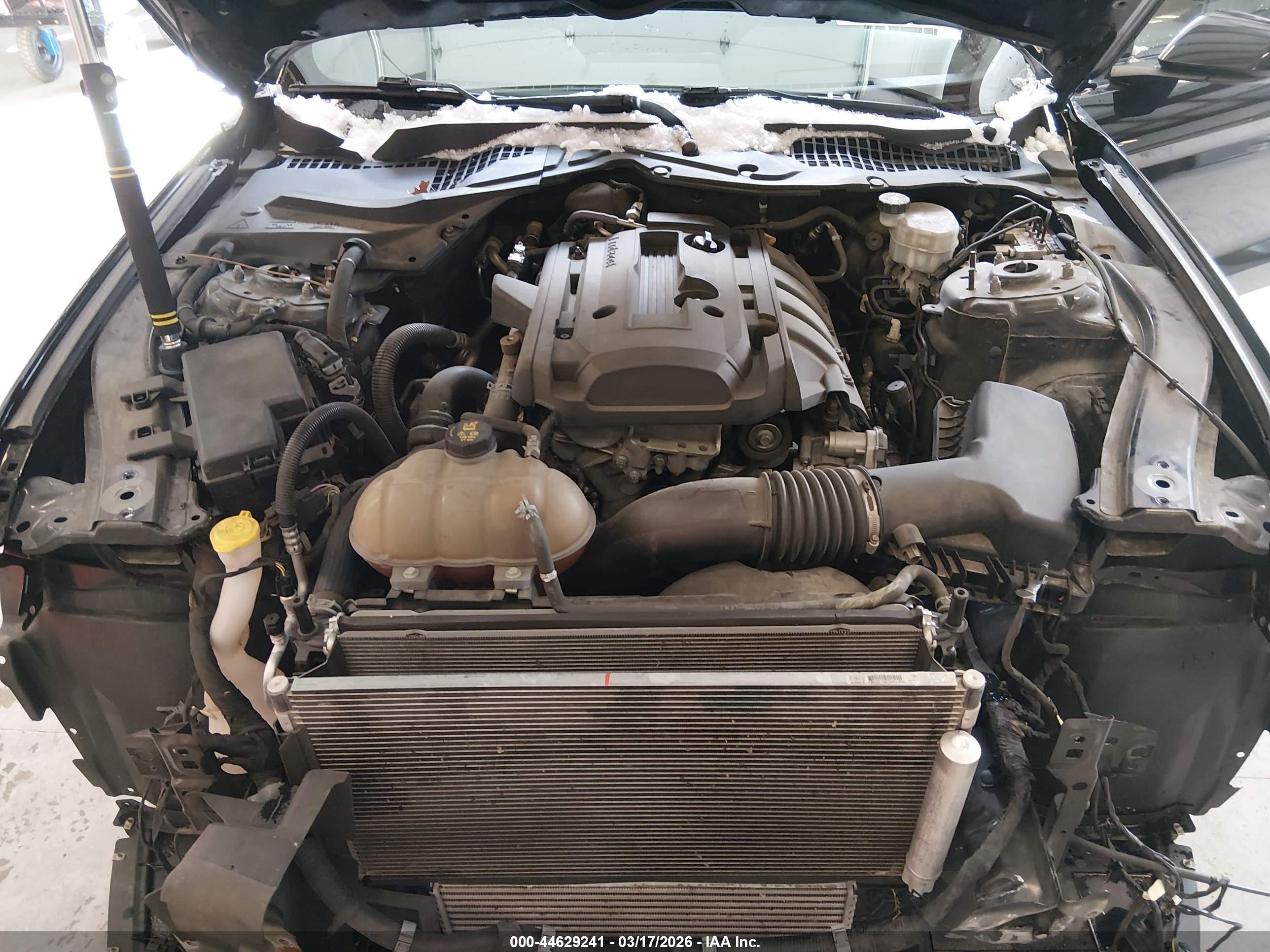 FORD MUSTANG image 10