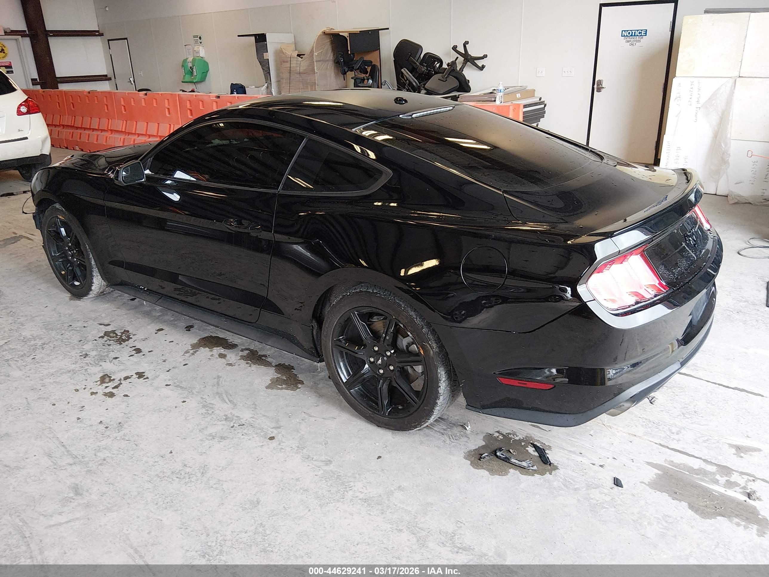 FORD MUSTANG image 3