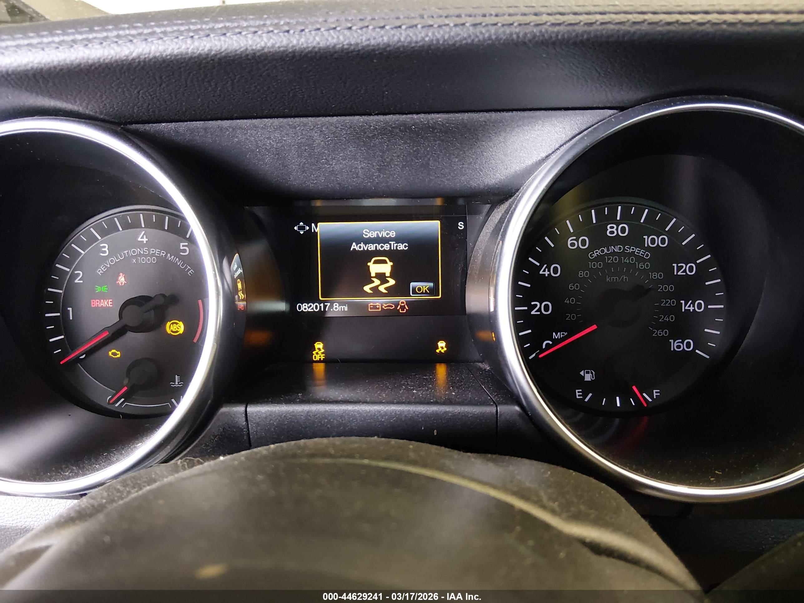 FORD MUSTANG image 7