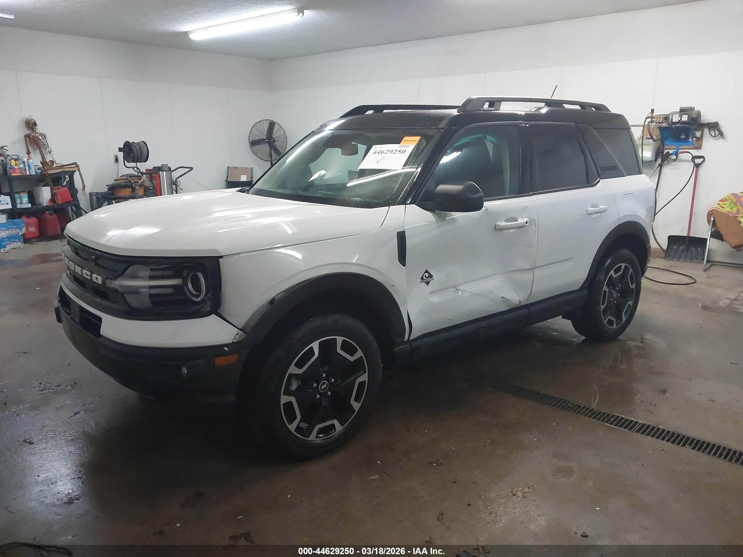 FORD BRONCO image 2