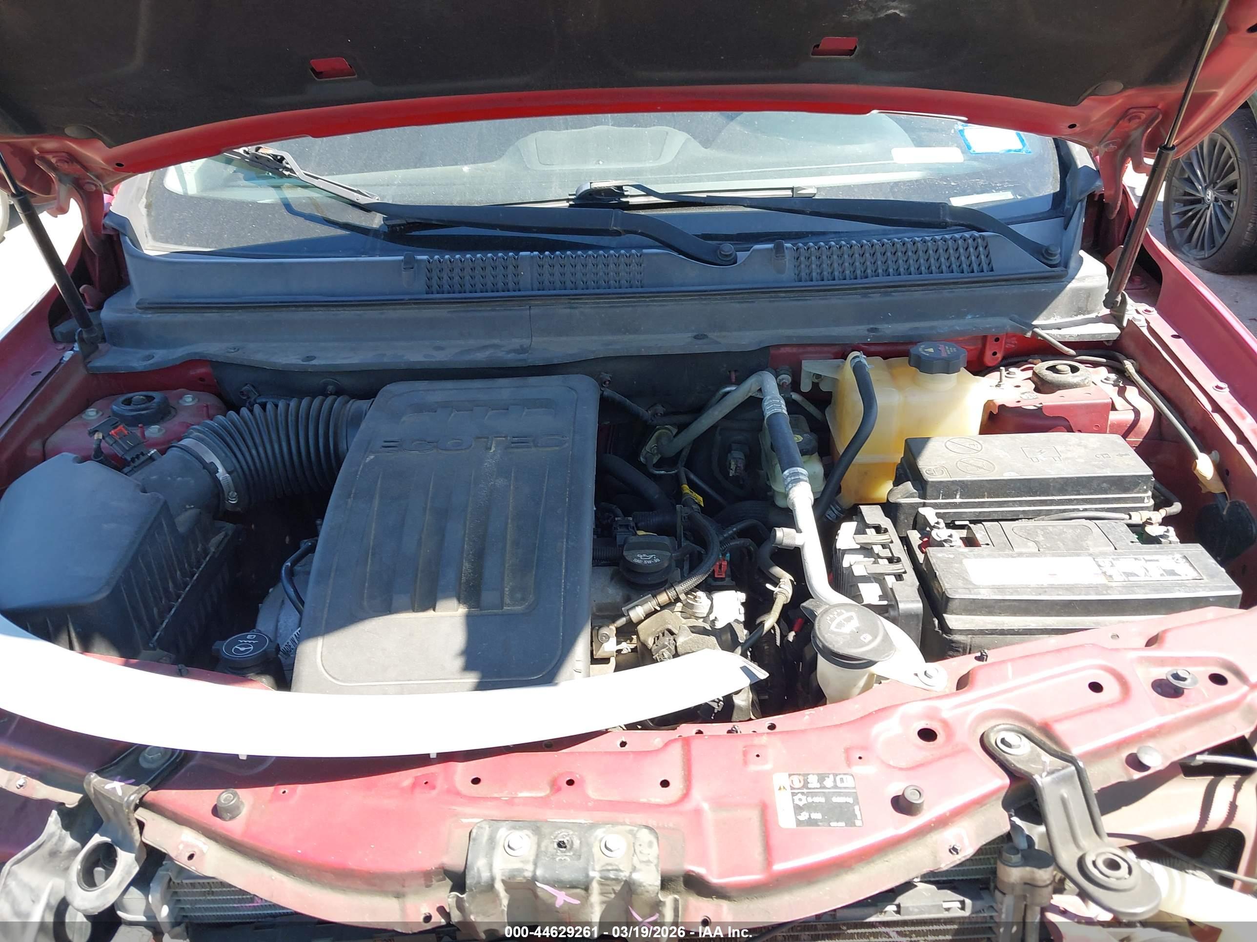 CHEVROLET CAPTIVA image 10