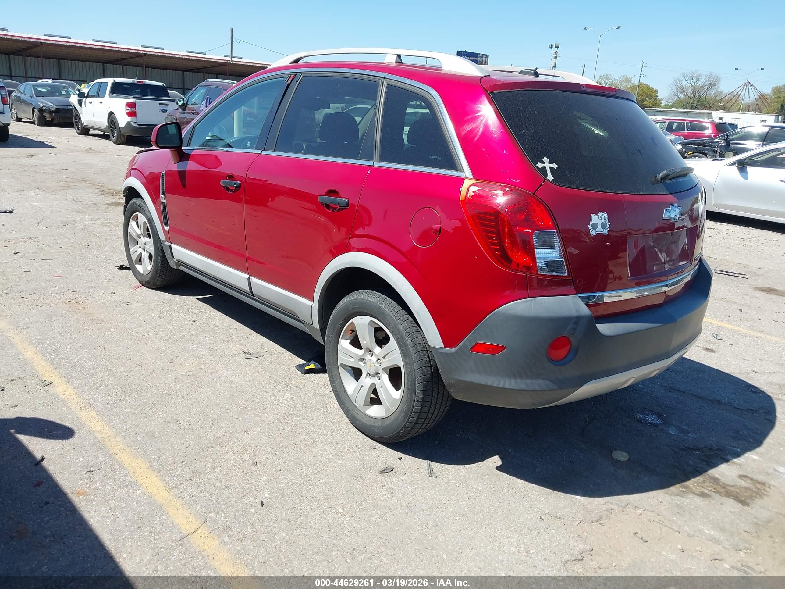 CHEVROLET CAPTIVA image 3