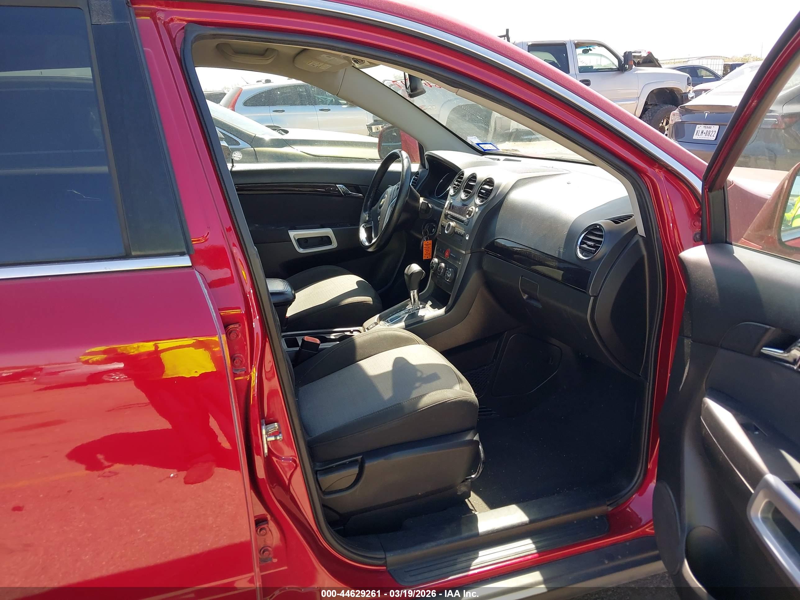 CHEVROLET CAPTIVA image 5