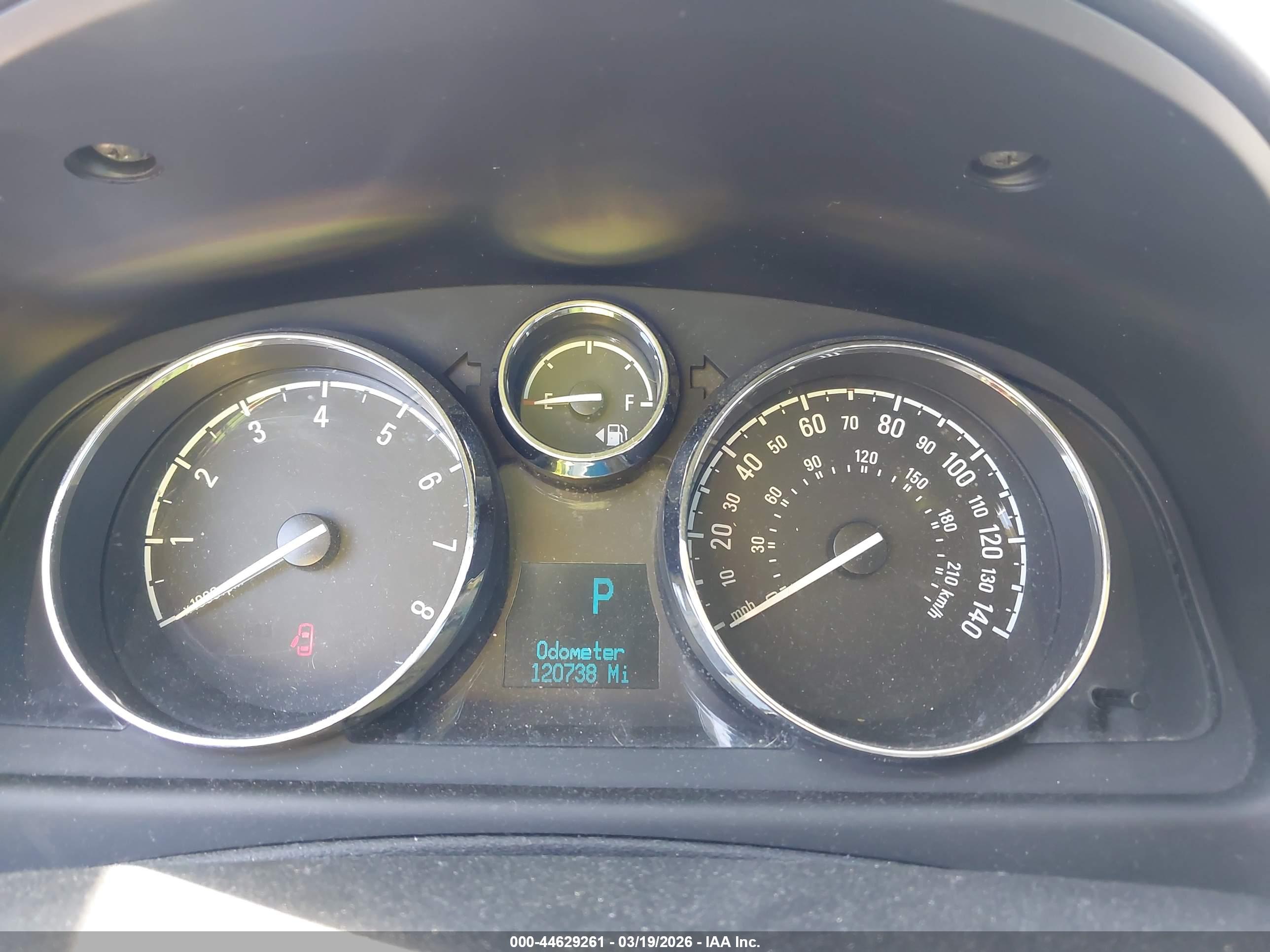 CHEVROLET CAPTIVA image 7