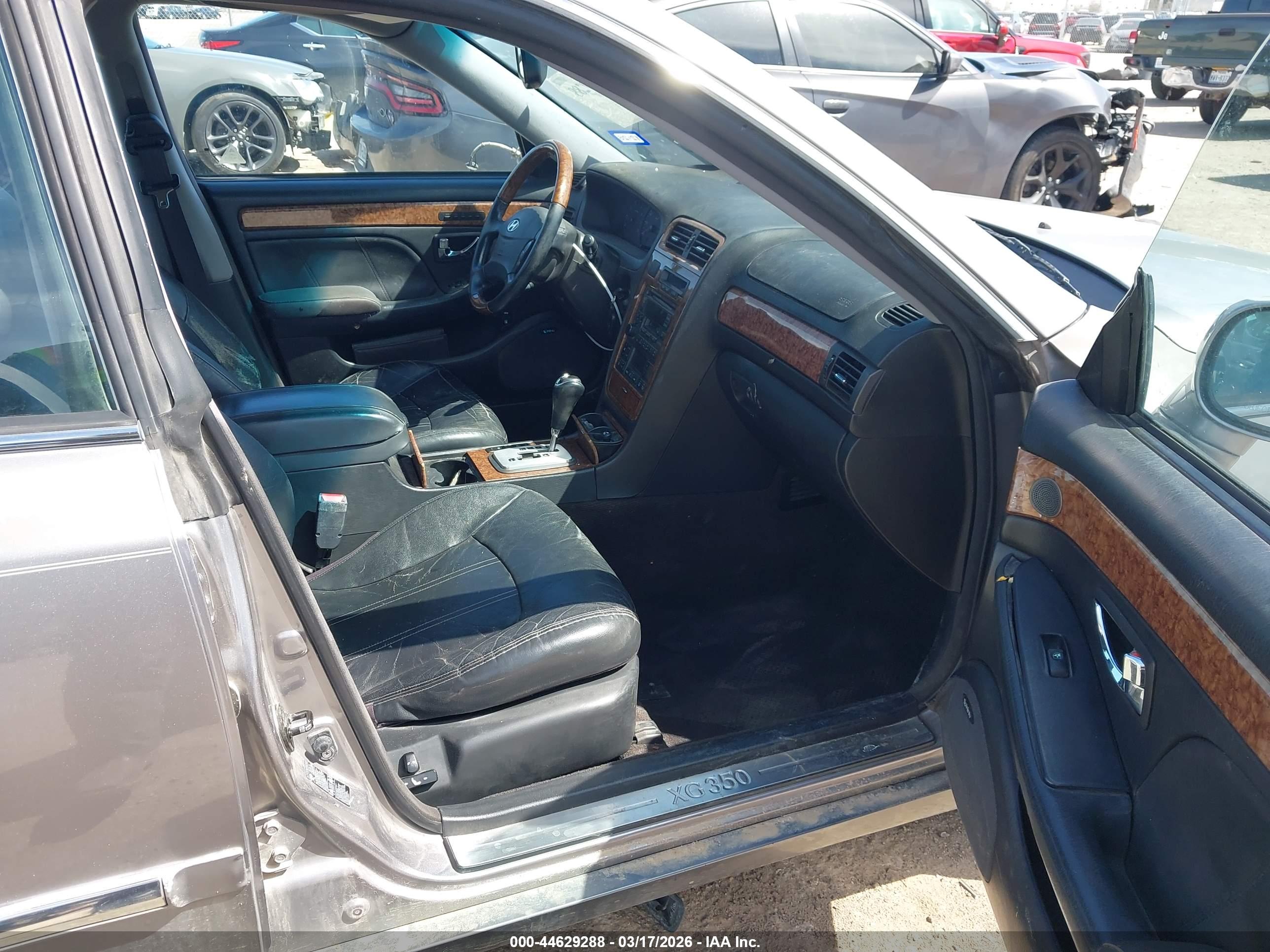 HYUNDAI XG350 image 5