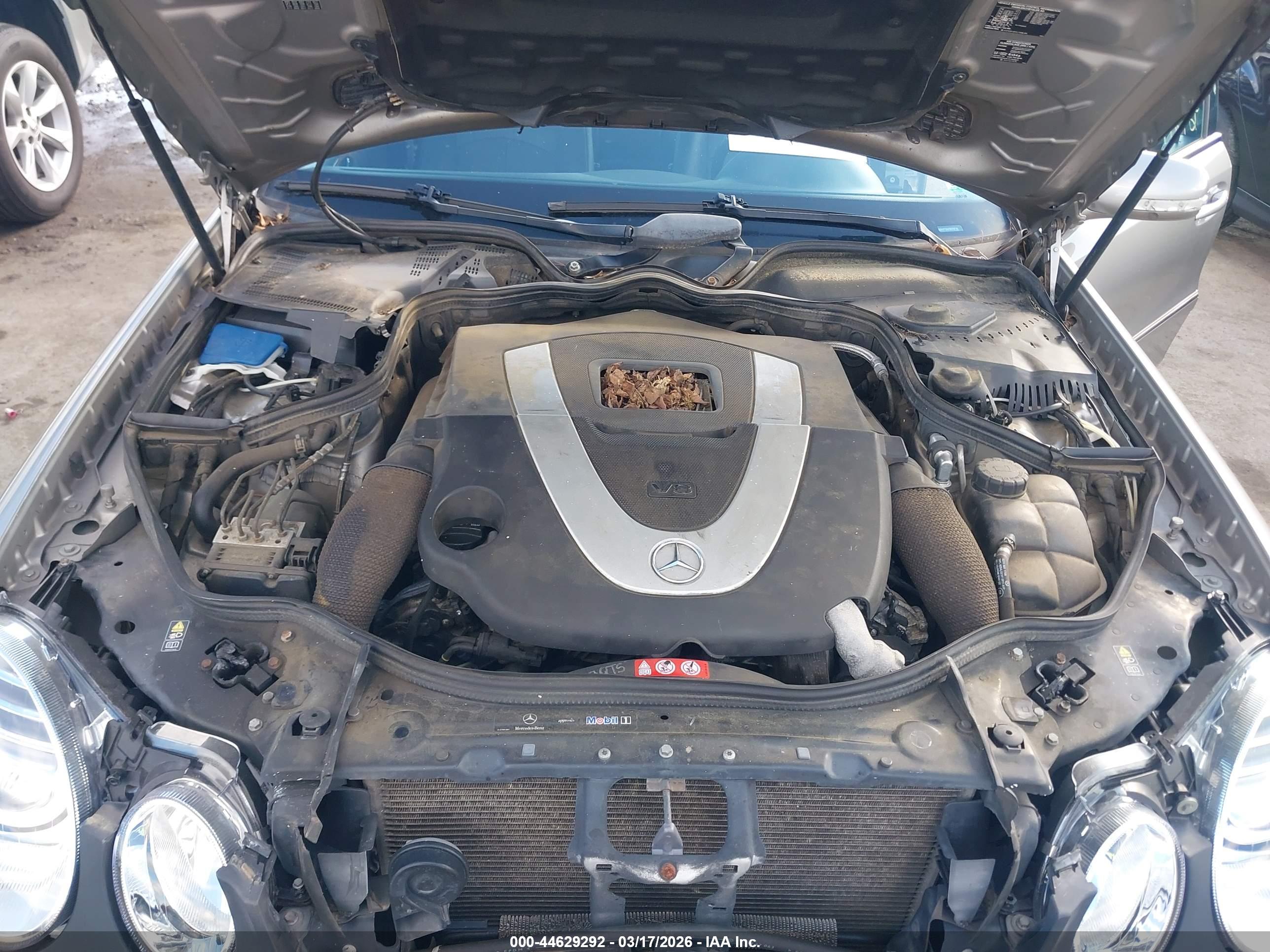 MERCEDES-BENZ E image 10