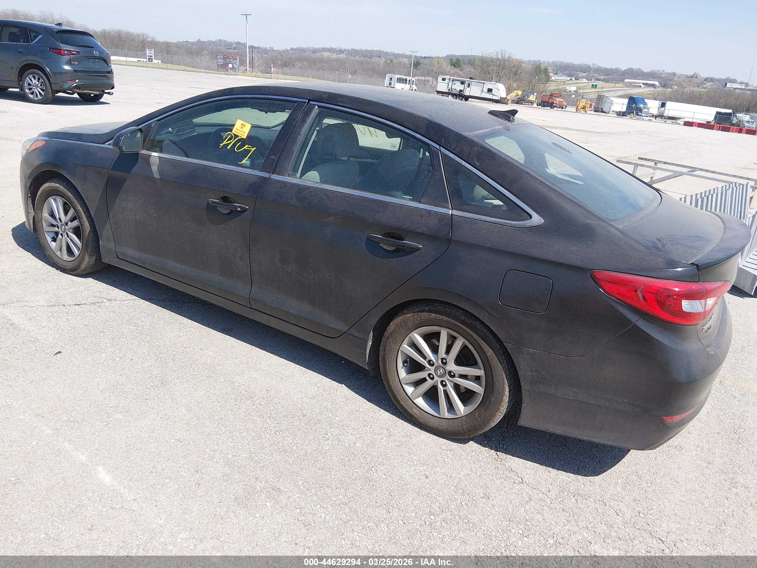 HYUNDAI SONATA image 3