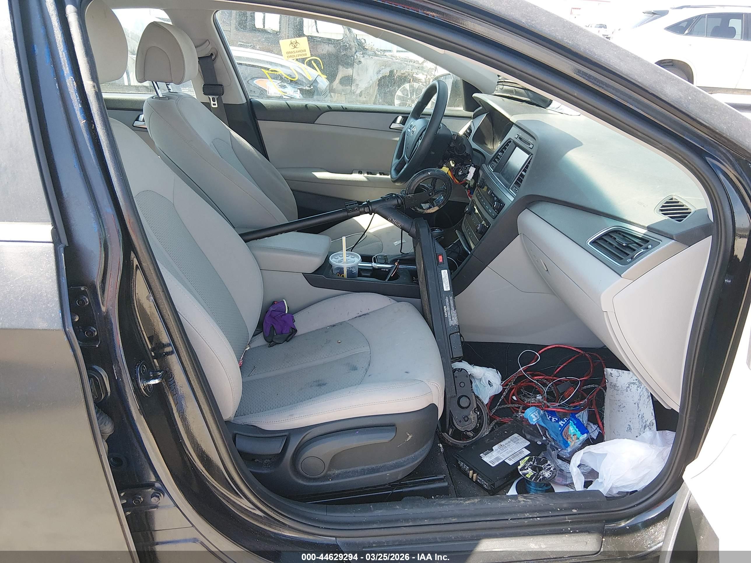 HYUNDAI SONATA image 5