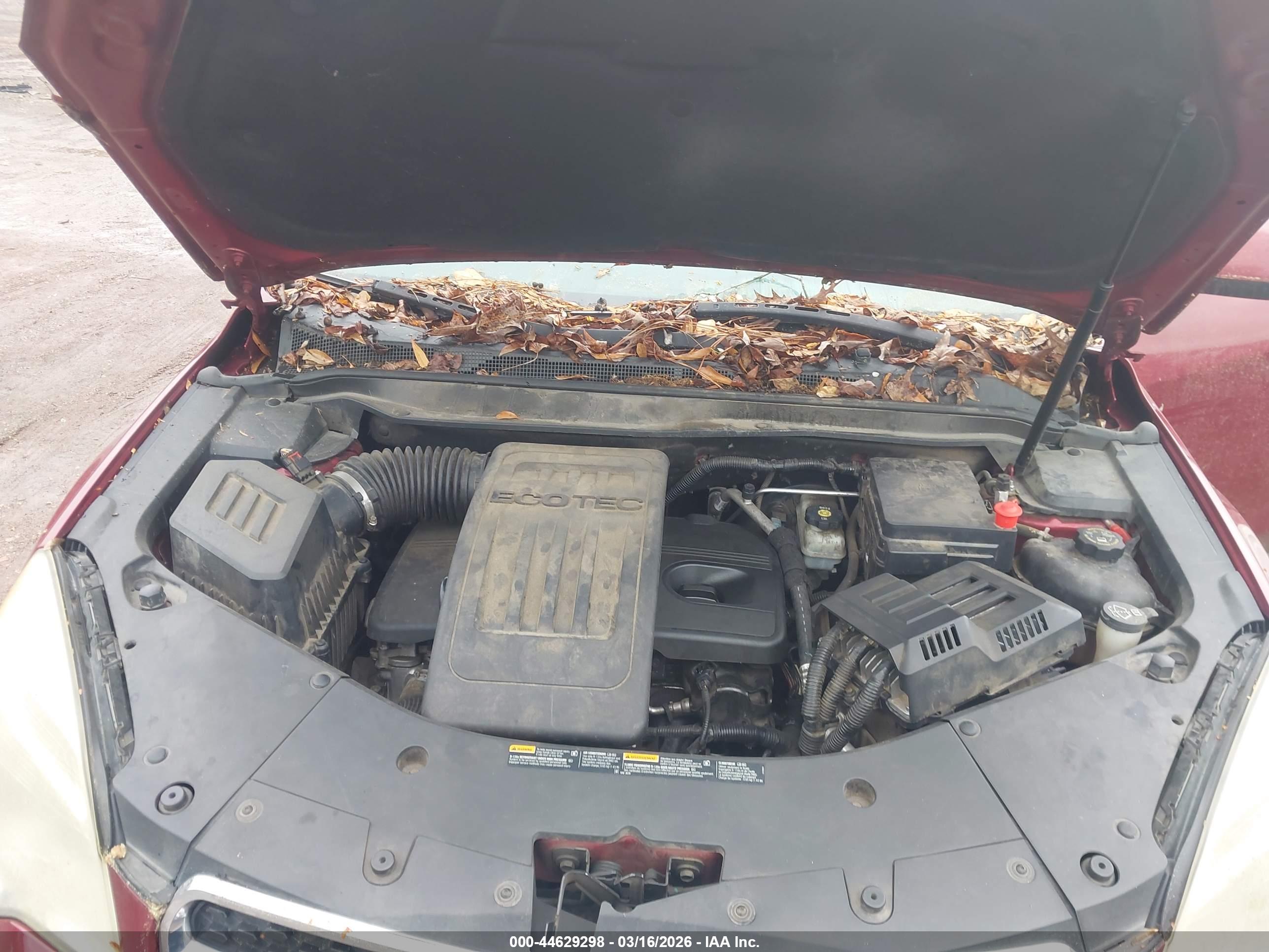 CHEVROLET EQUINOX image 10