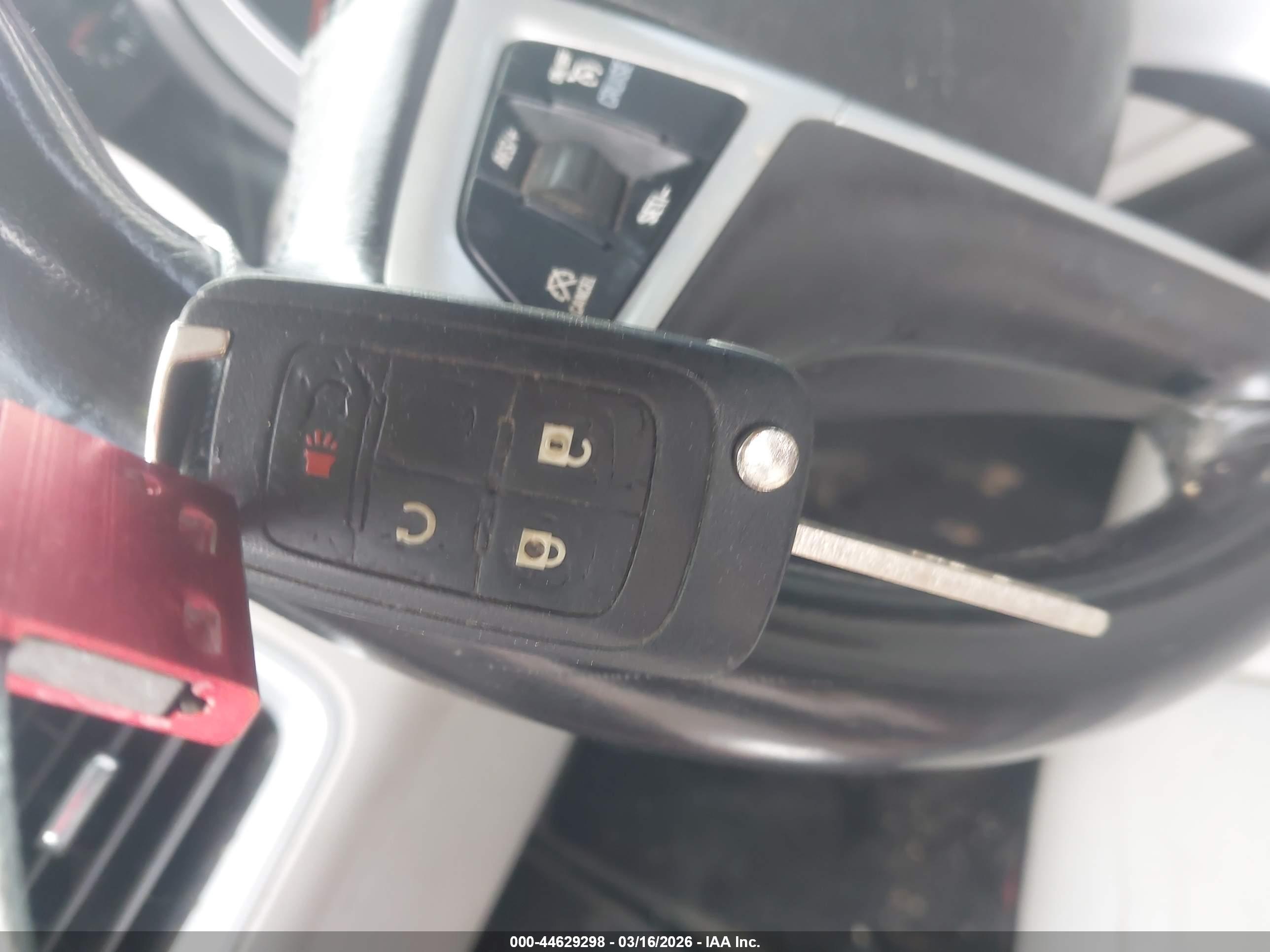 CHEVROLET EQUINOX image 11