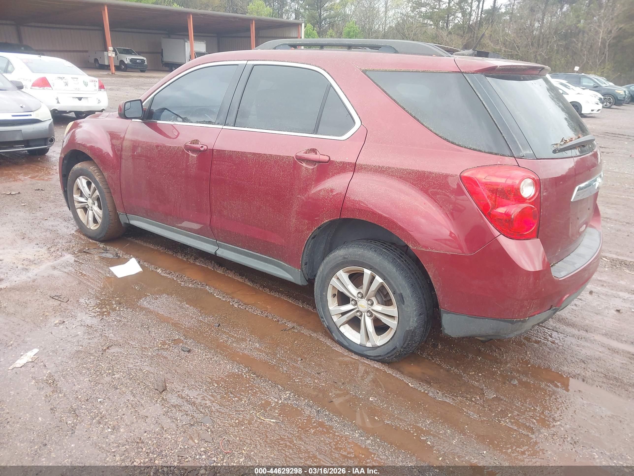 CHEVROLET EQUINOX image 3