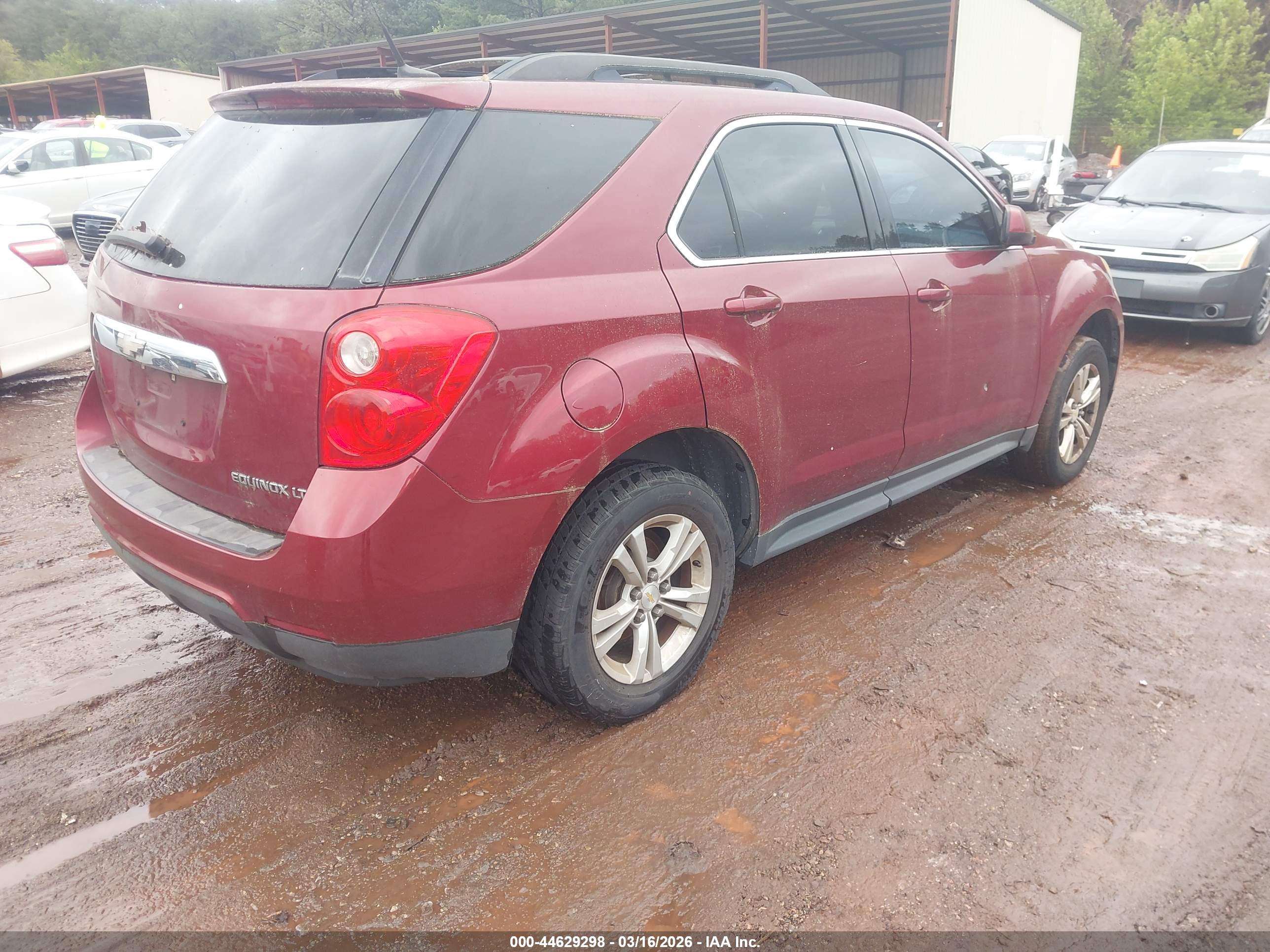 CHEVROLET EQUINOX image 4