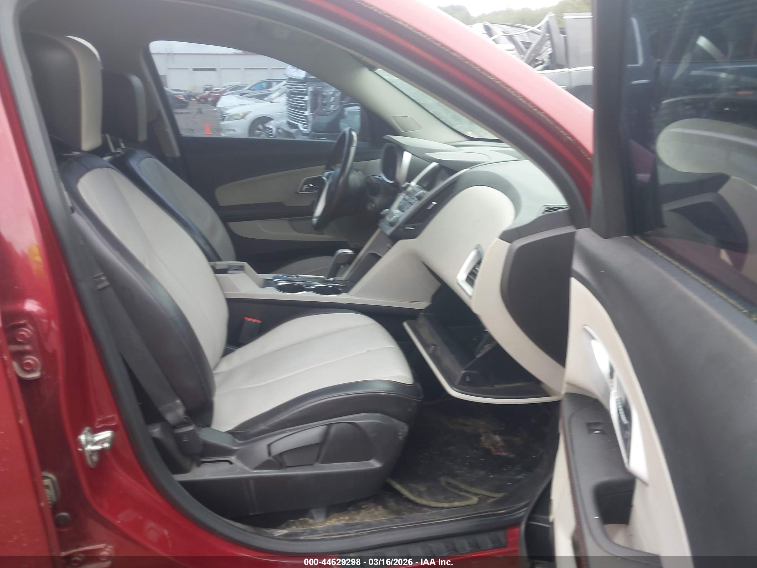 CHEVROLET EQUINOX image 5