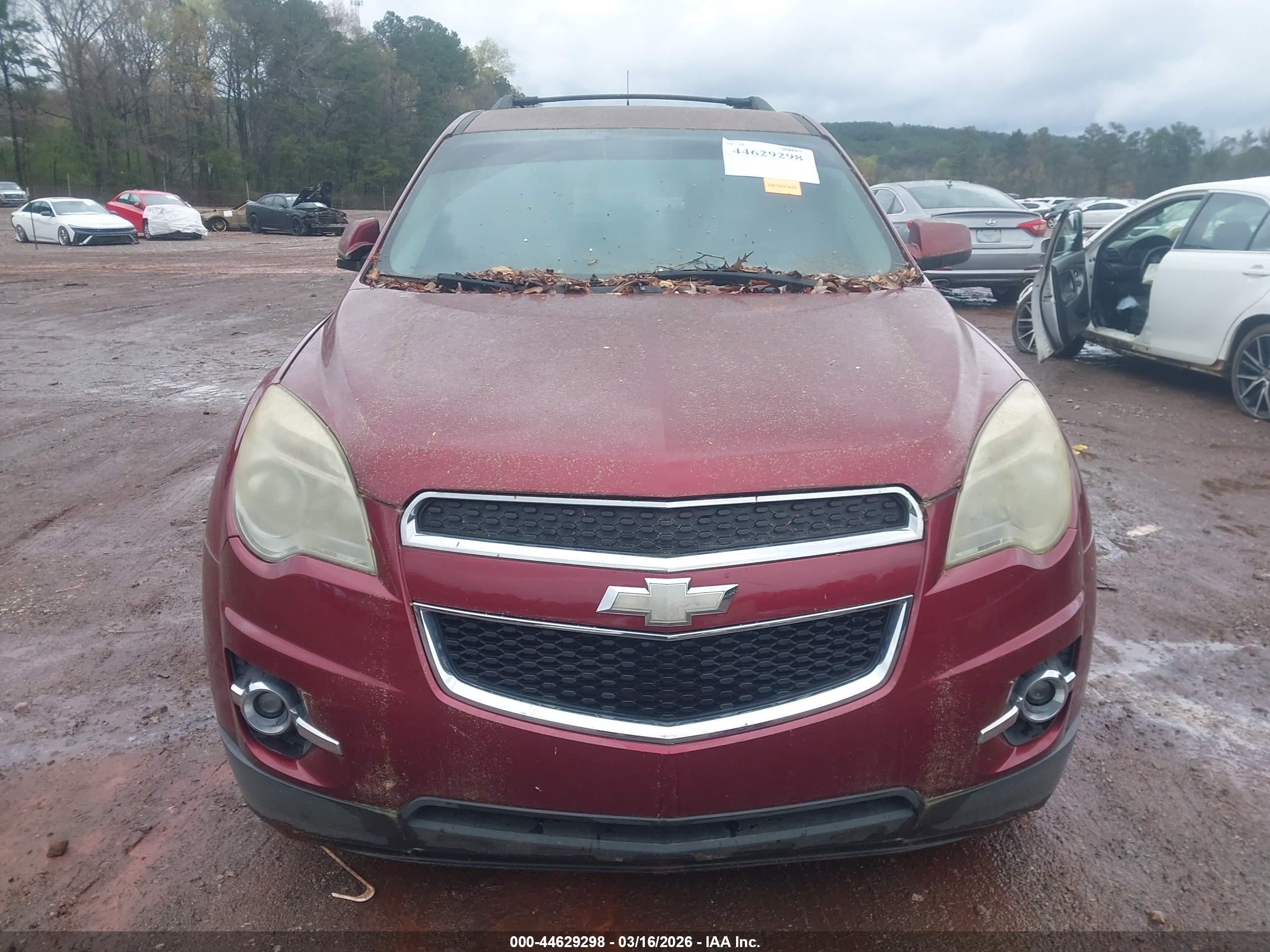 CHEVROLET EQUINOX image 6