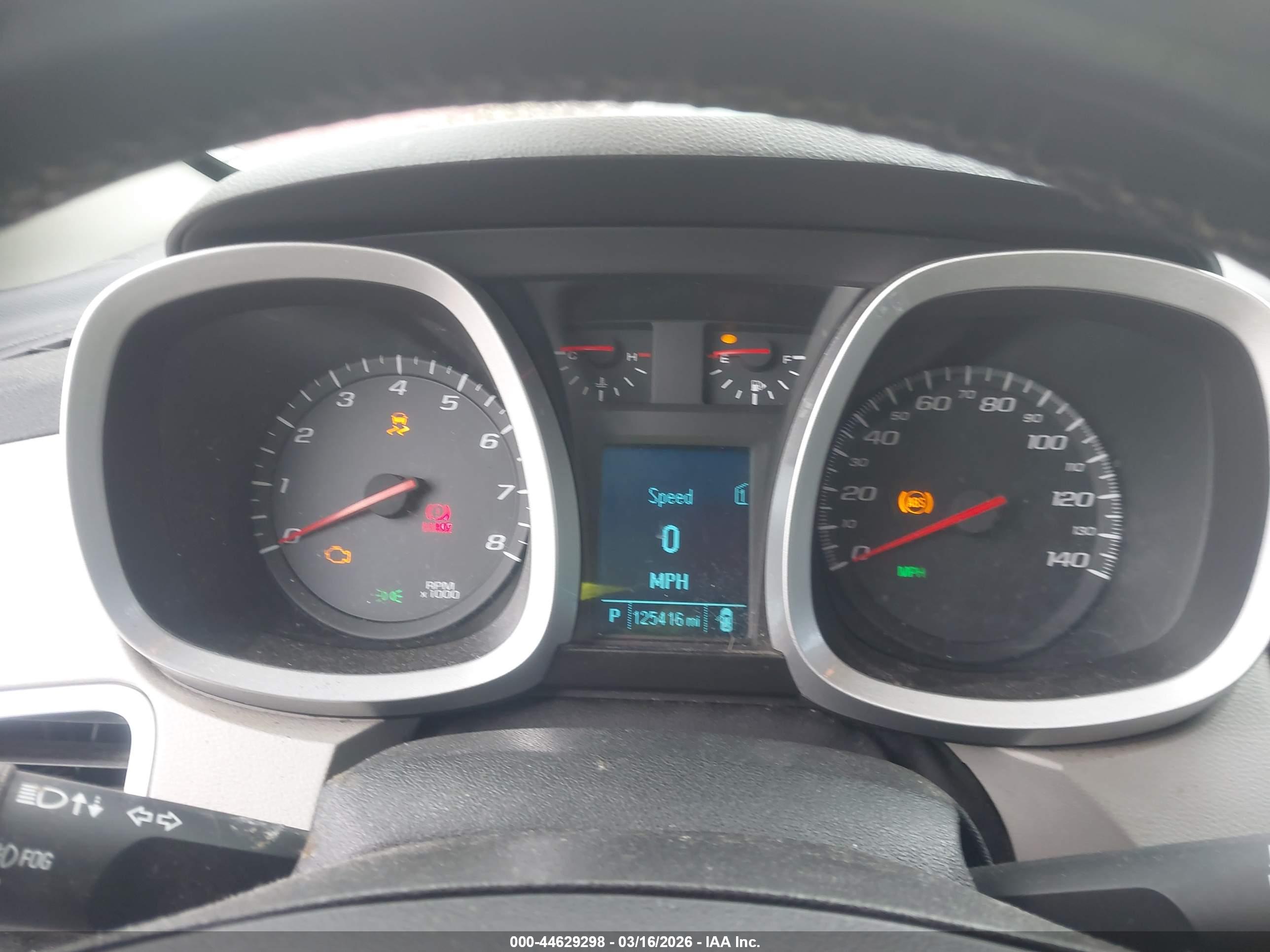 CHEVROLET EQUINOX image 7