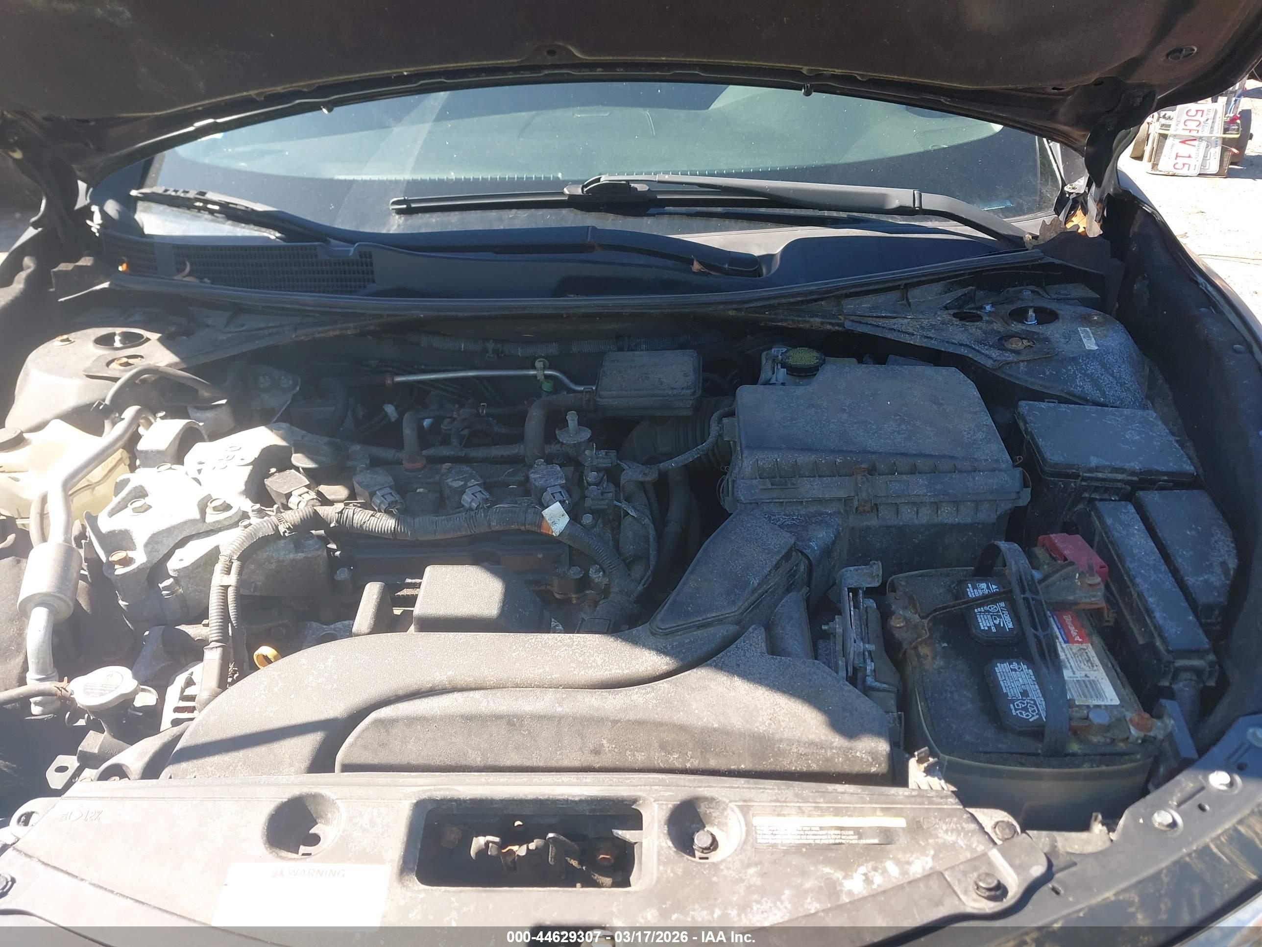 NISSAN ALTIMA image 10