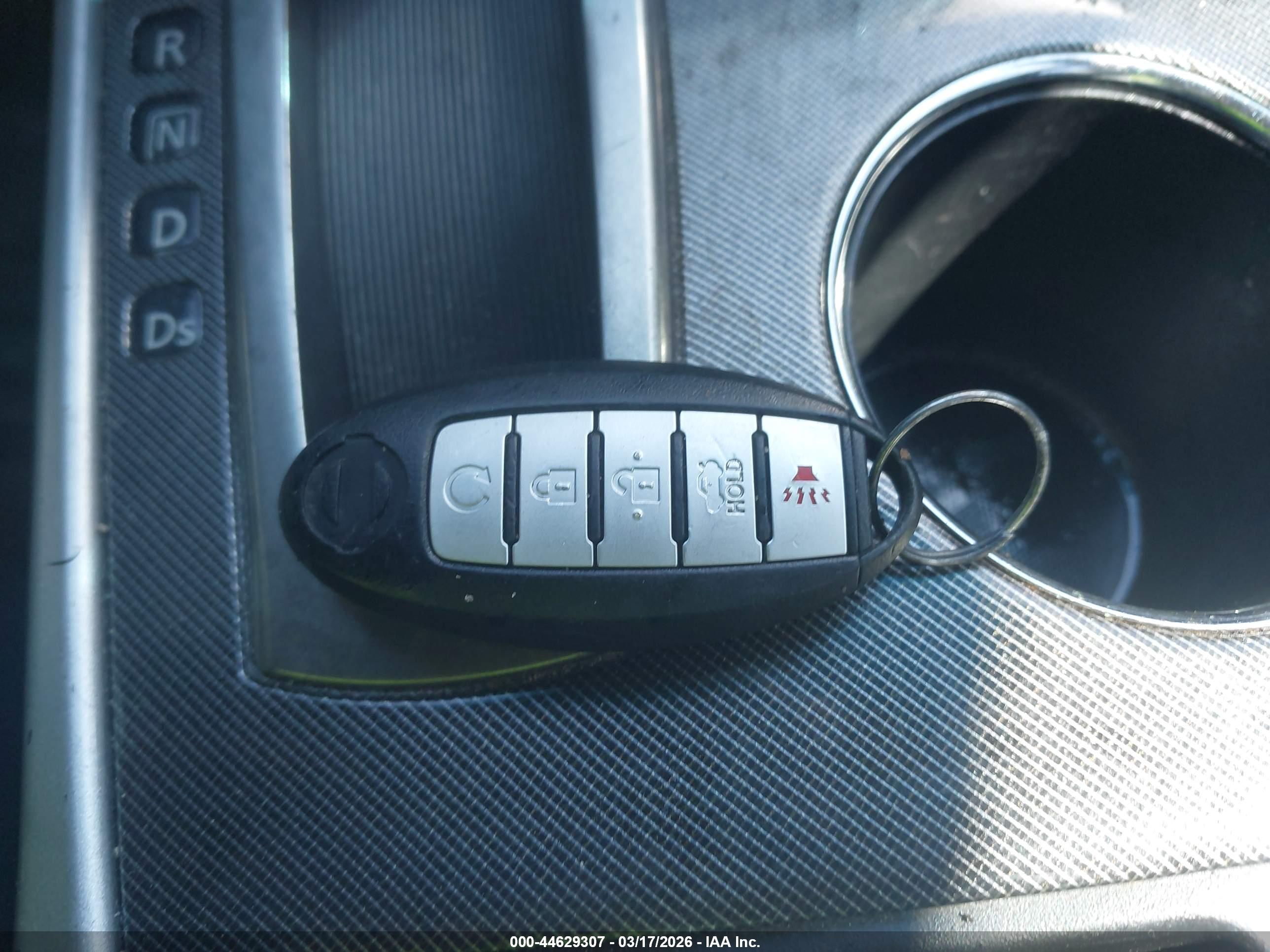 NISSAN ALTIMA image 11