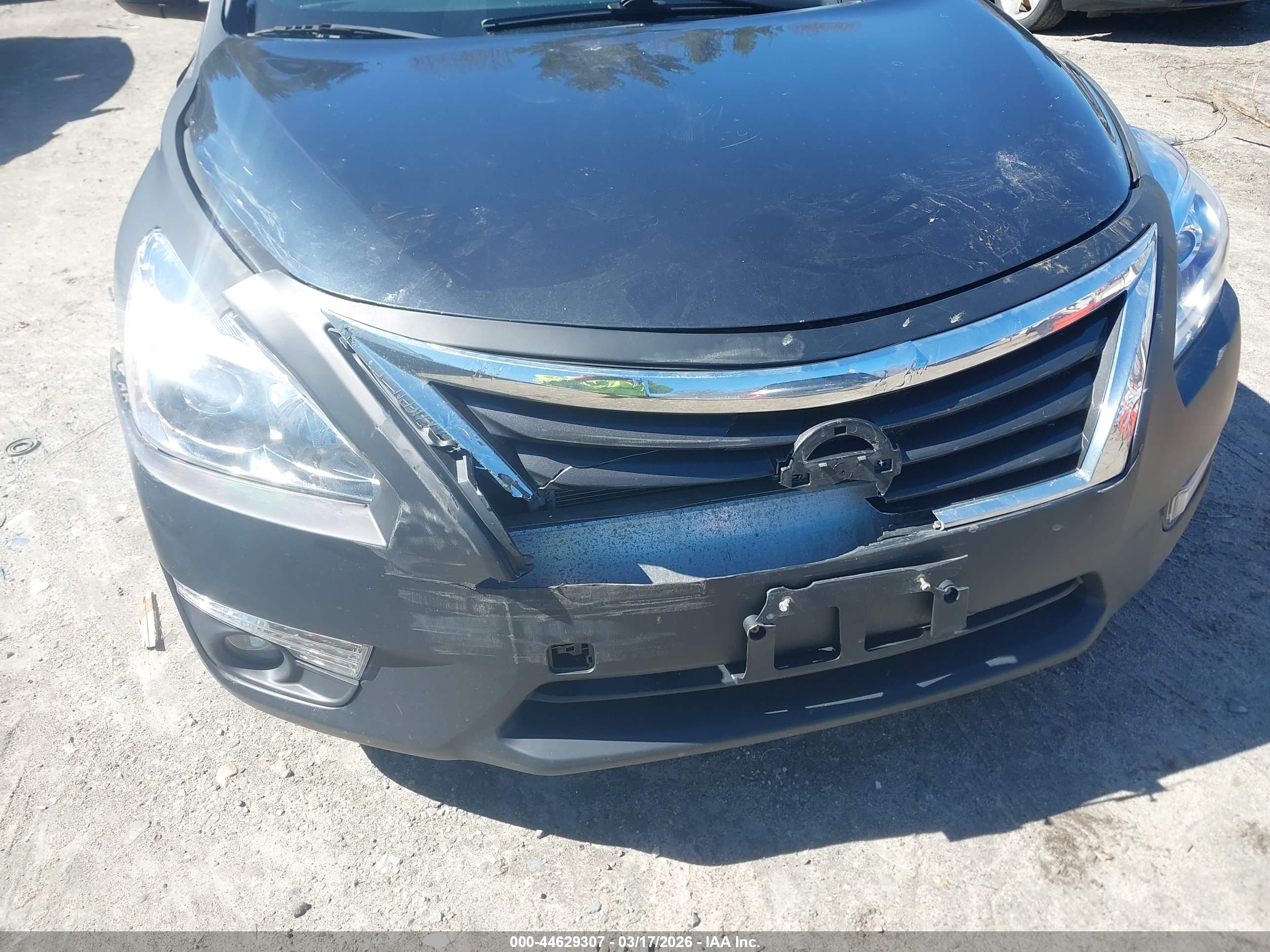 NISSAN ALTIMA image 6