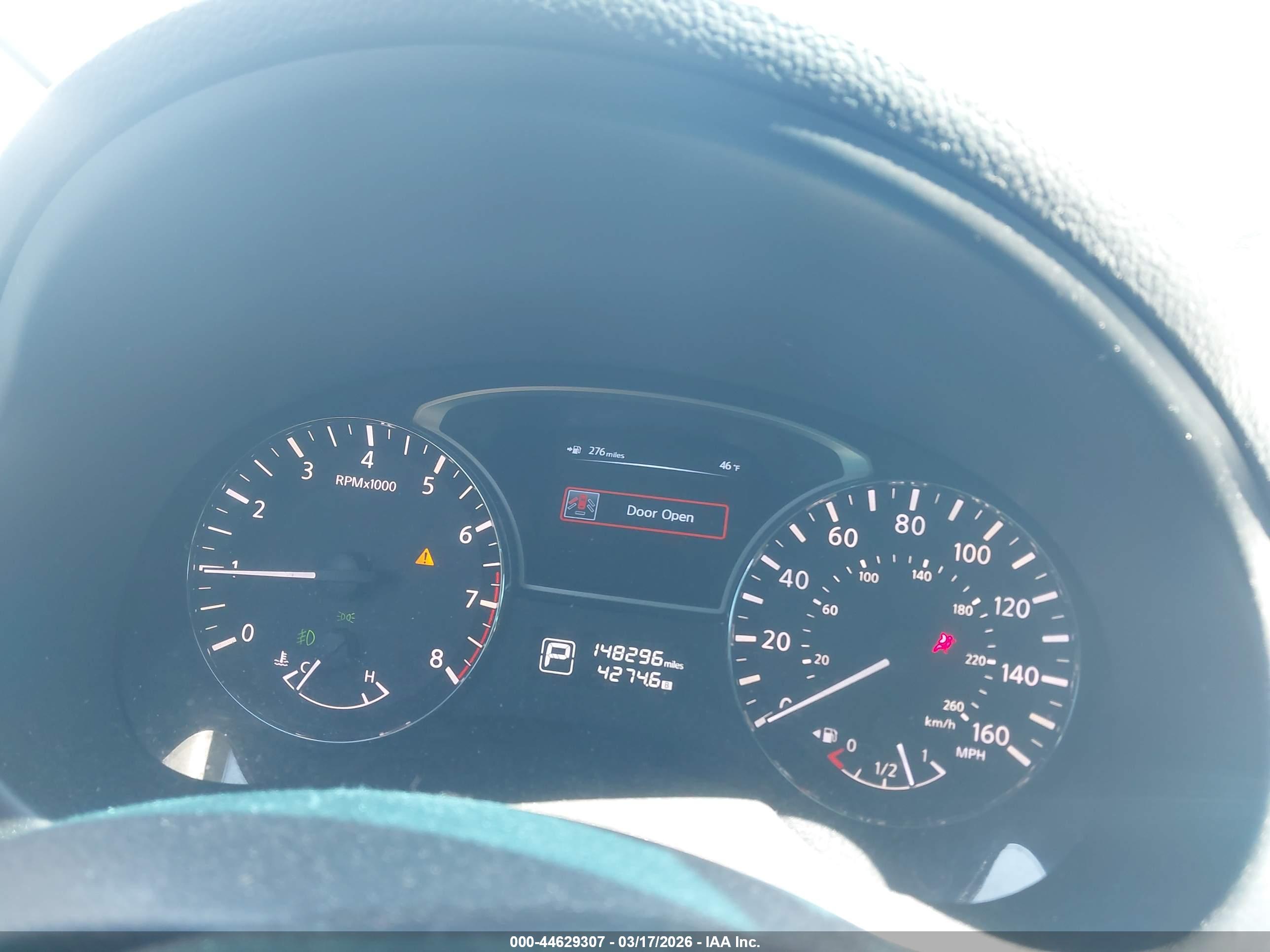 NISSAN ALTIMA image 7