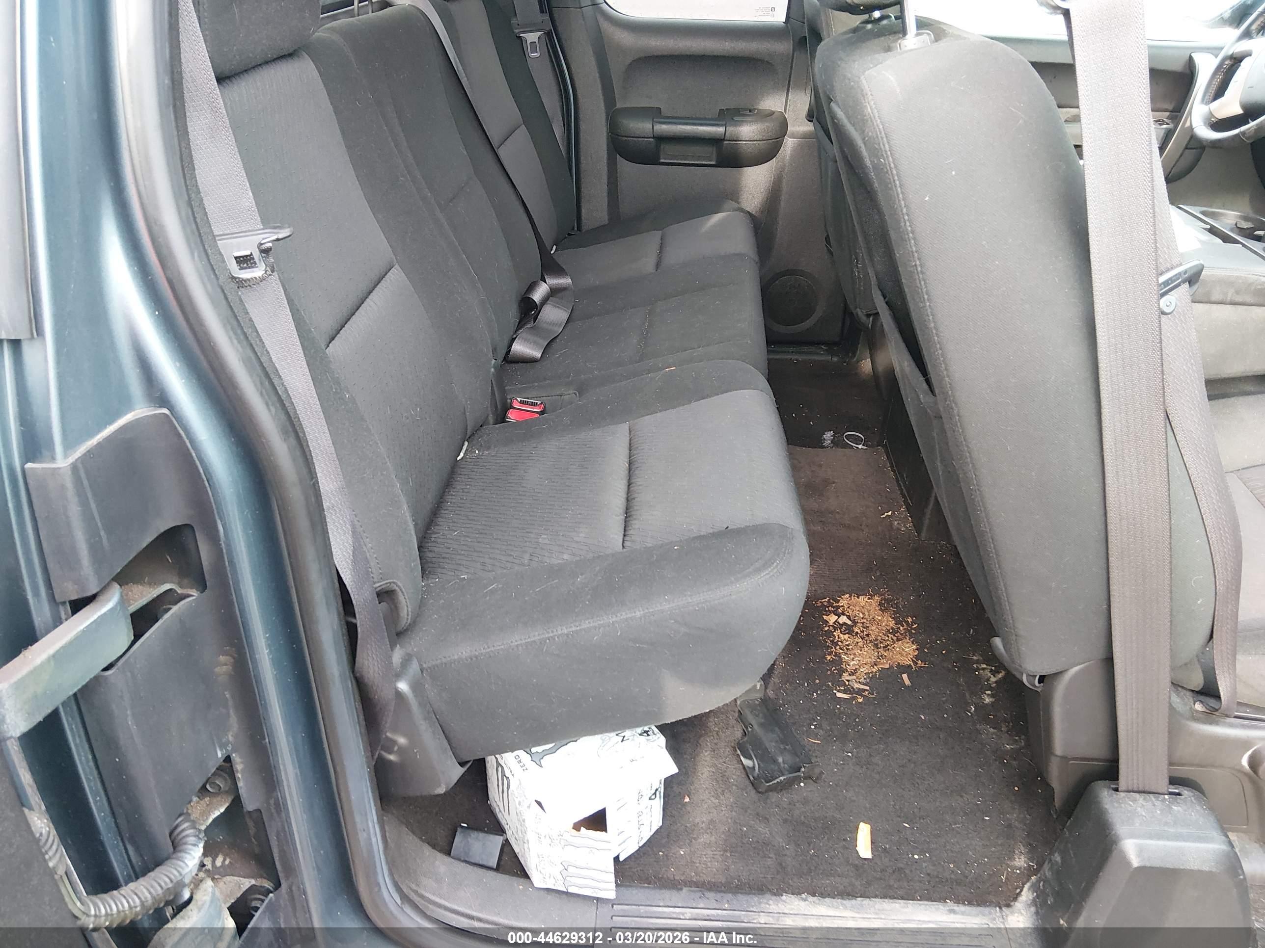 GMC SIERRA image 8