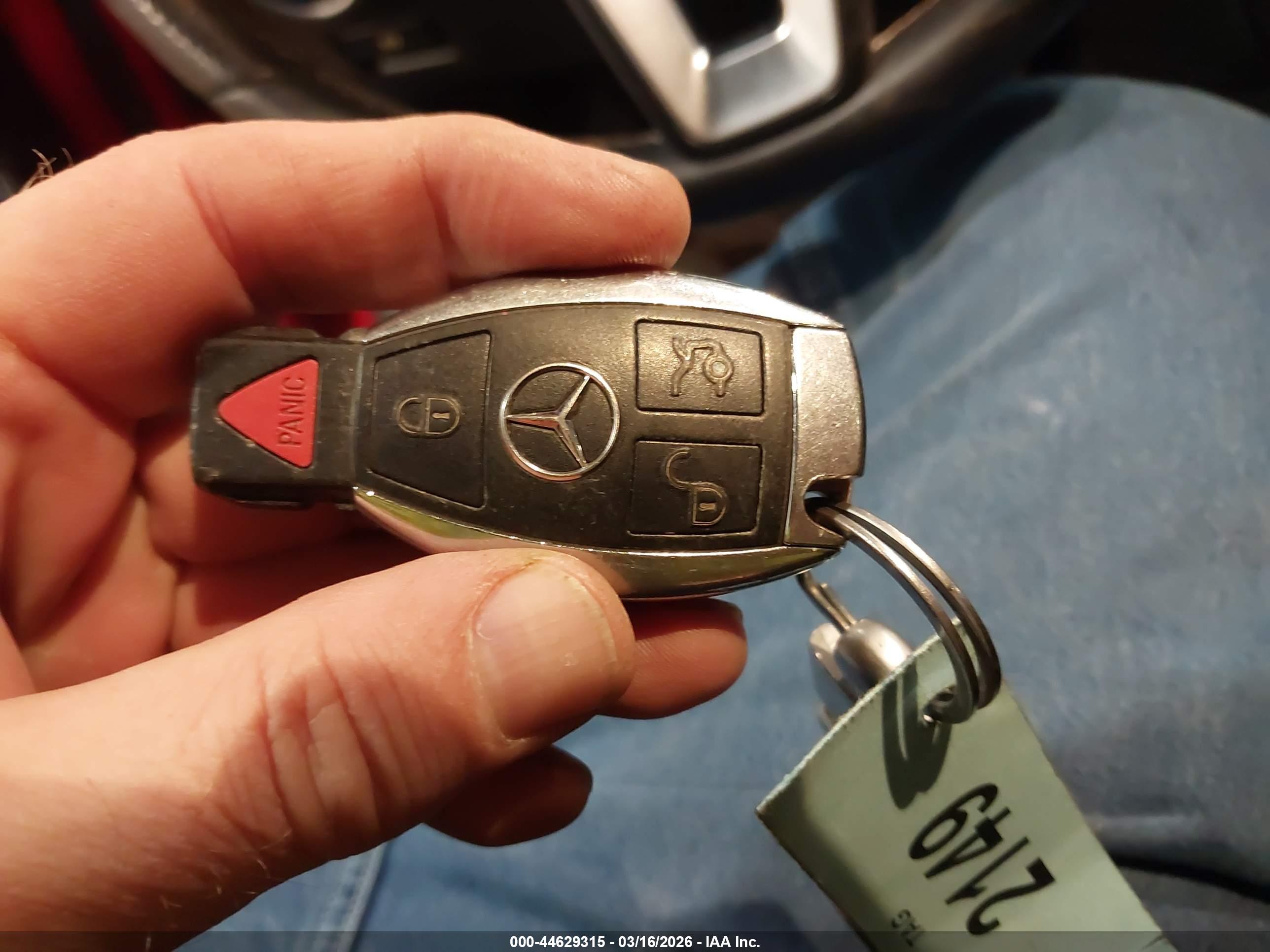 MERCEDES-BENZ CLA image 11