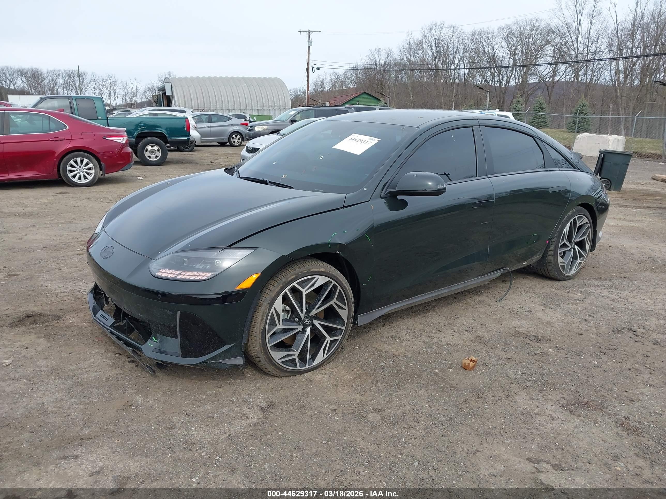 HYUNDAI IONIQ image 2