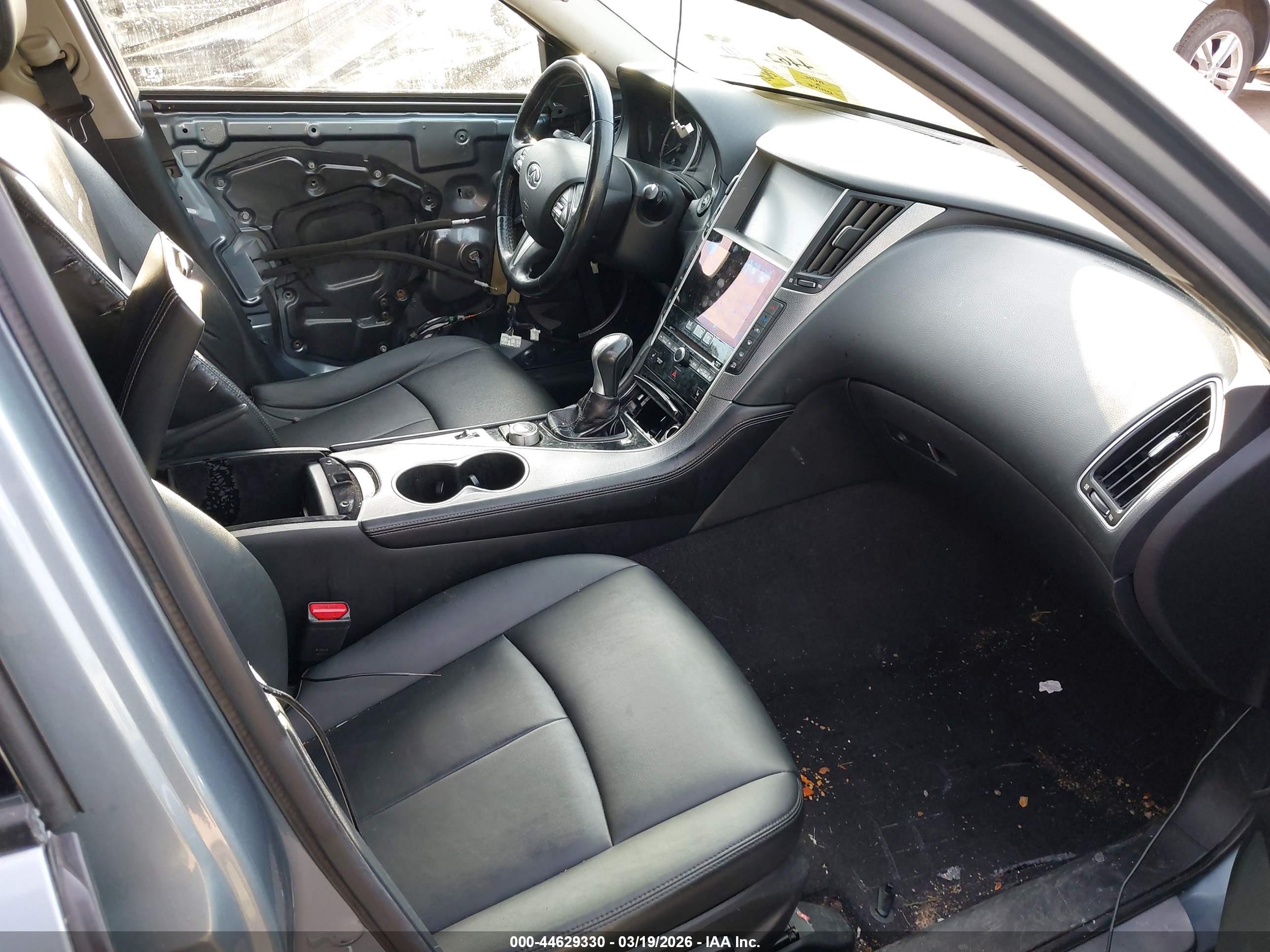 INFINITI Q50 image 5