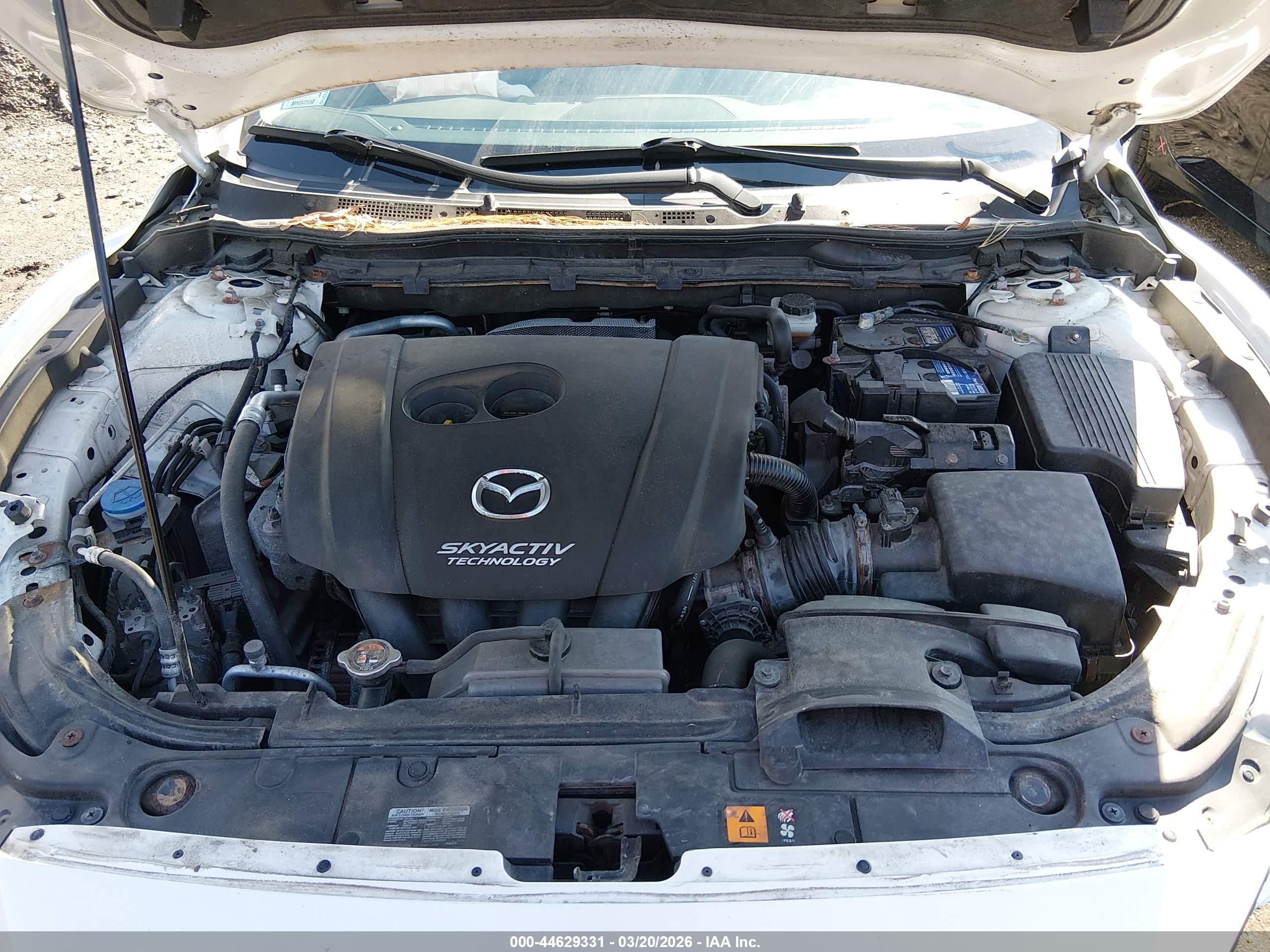 MAZDA MAZDA6 image 10