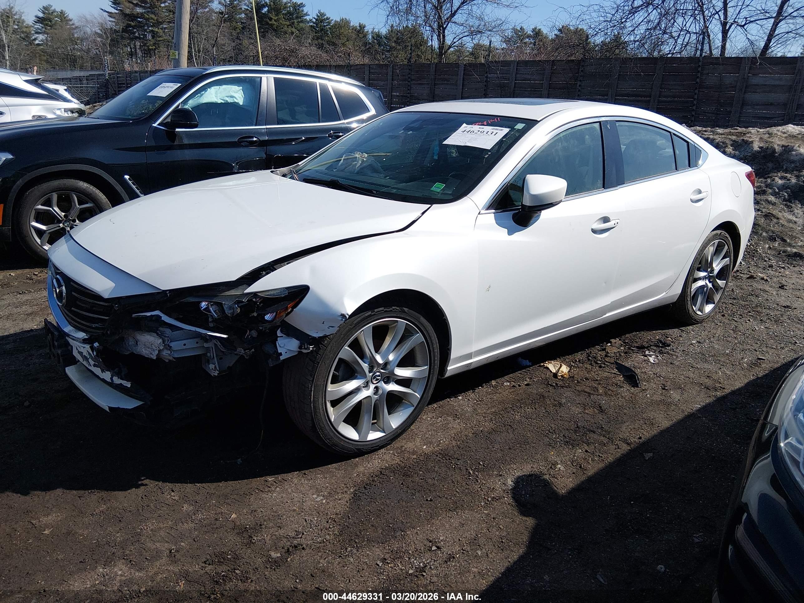 MAZDA MAZDA6 image 2