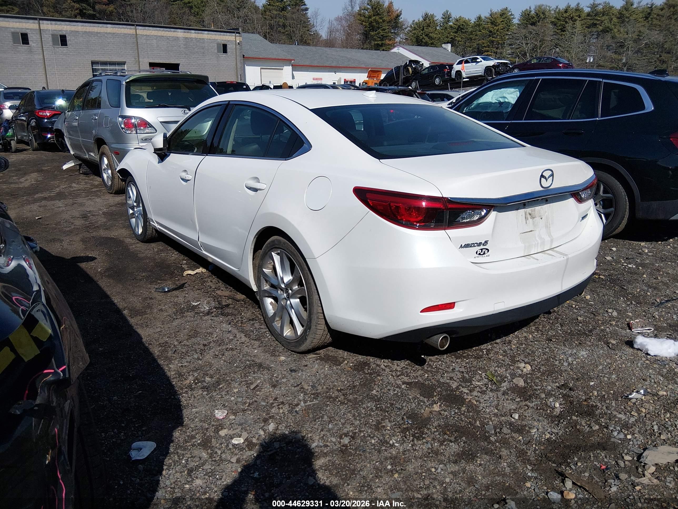 MAZDA MAZDA6 image 3