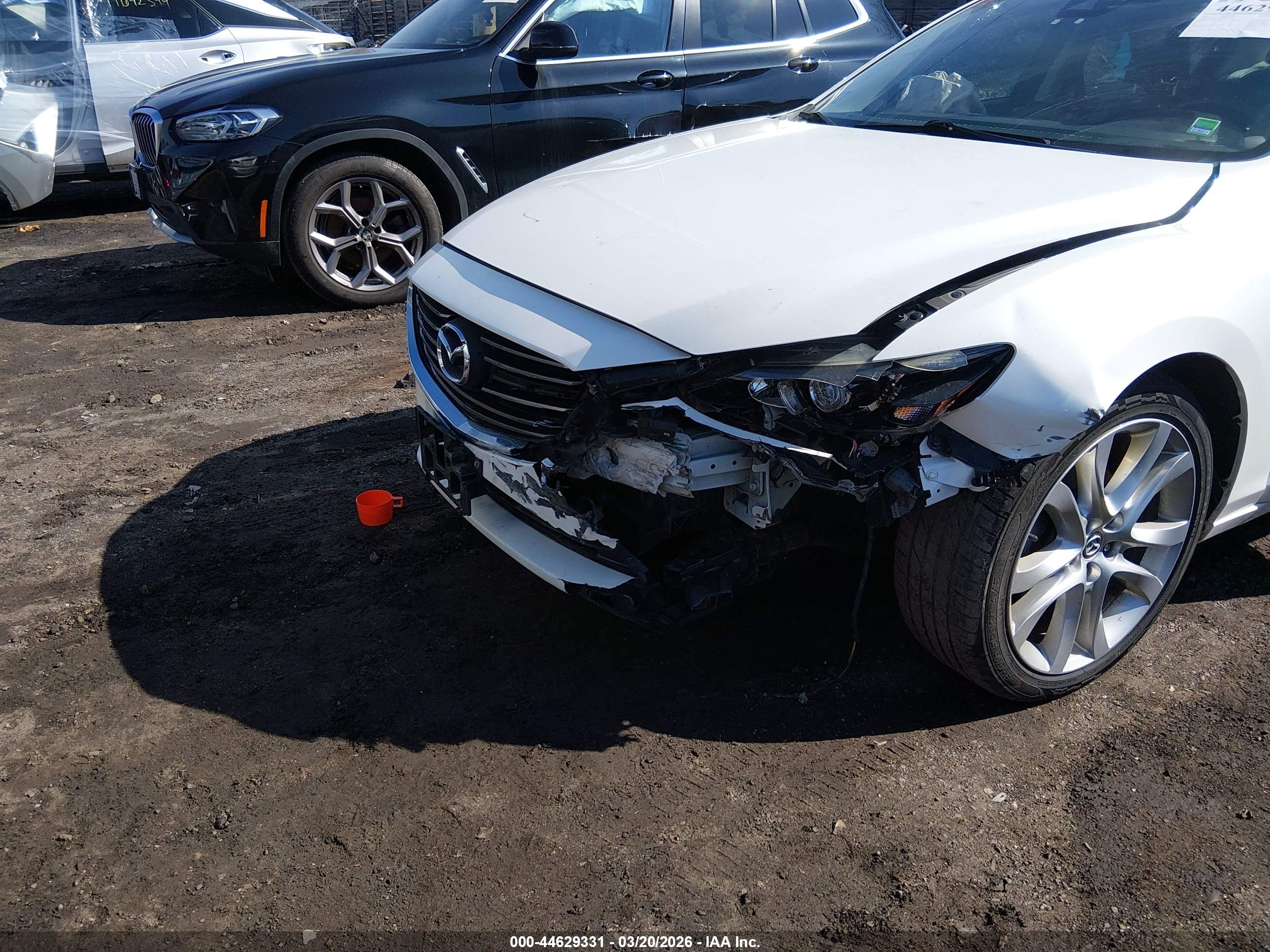 MAZDA MAZDA6 image 6