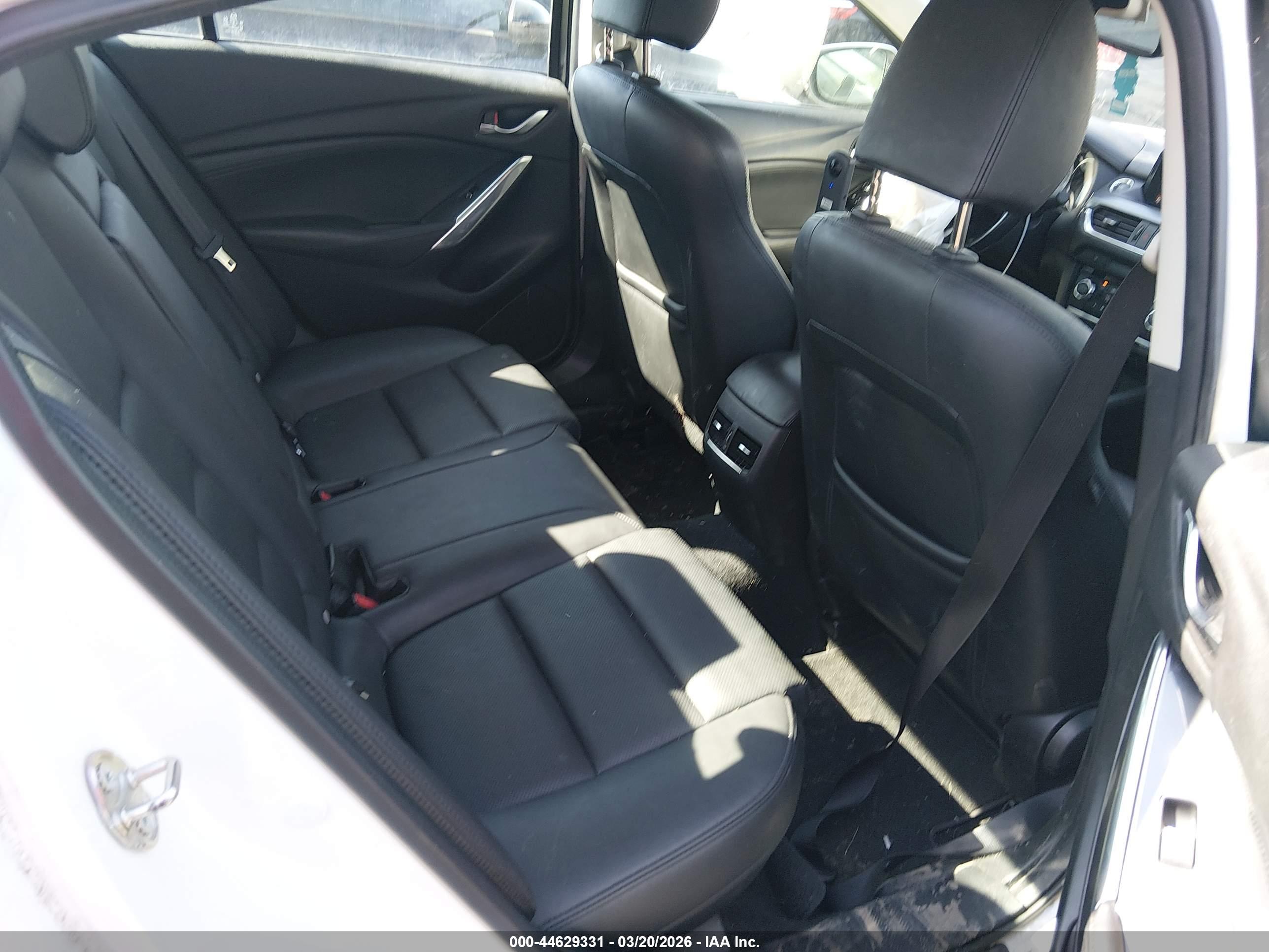 MAZDA MAZDA6 image 8