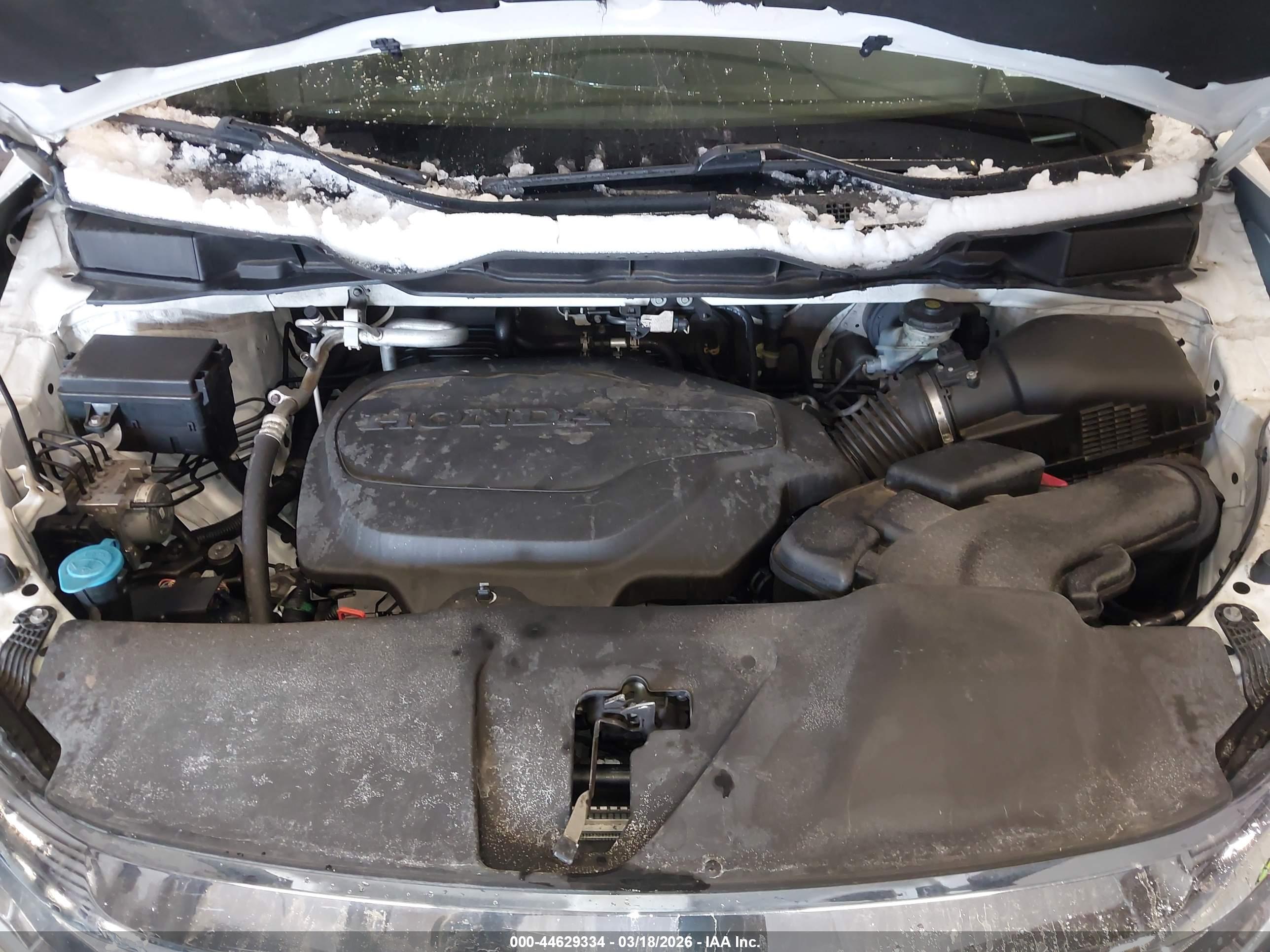 HONDA ODYSSEY image 10