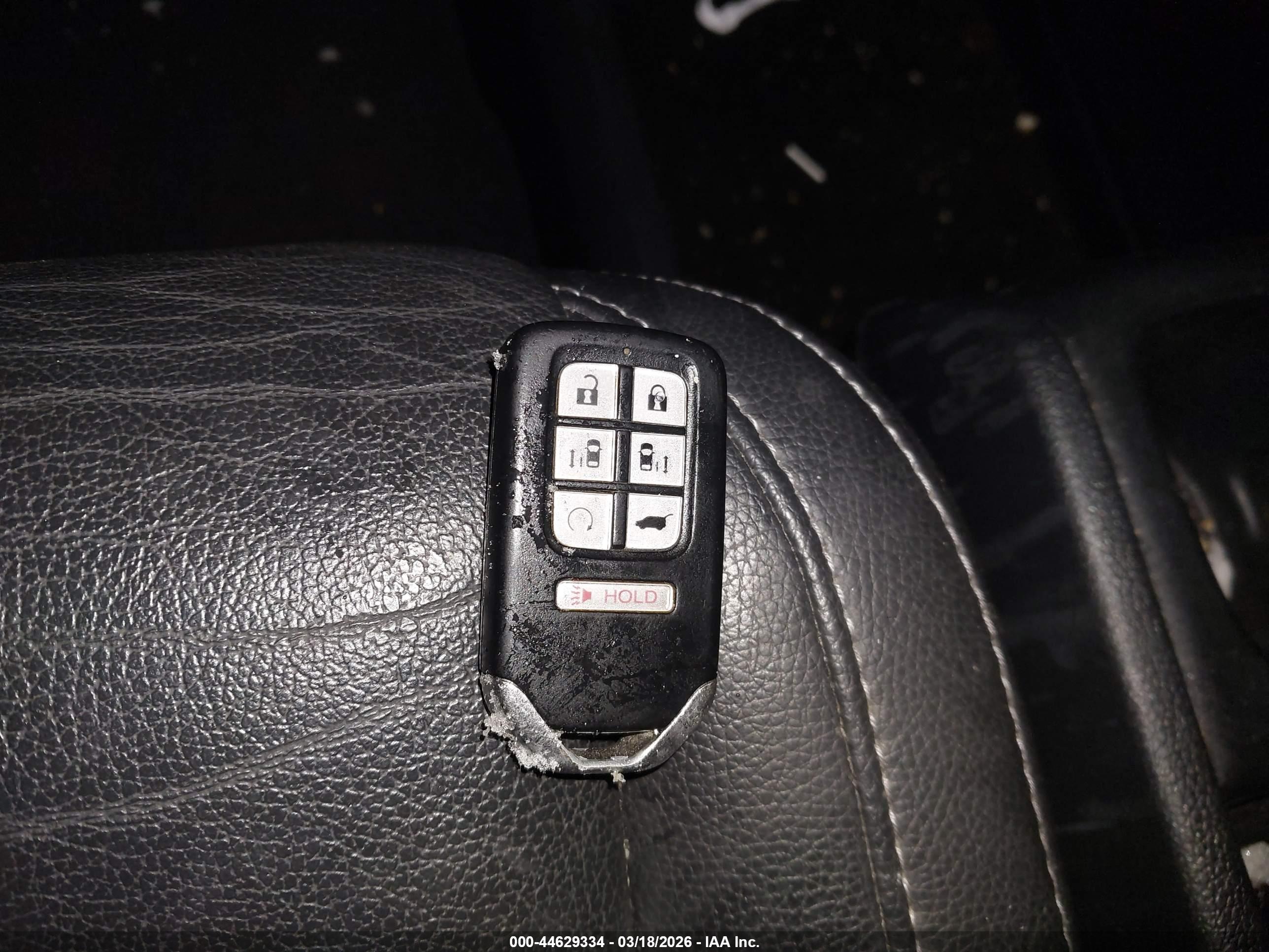 HONDA ODYSSEY image 11