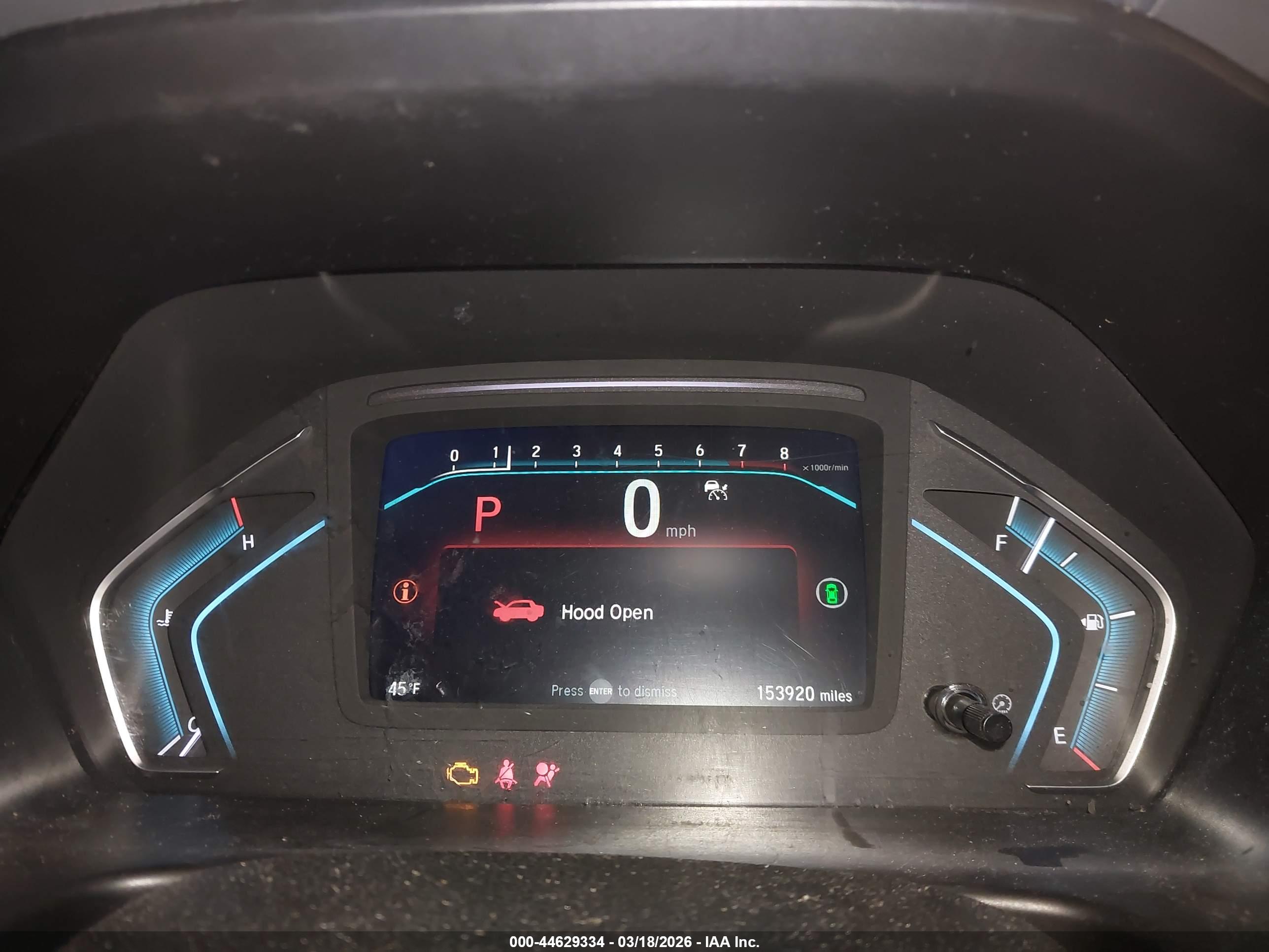 HONDA ODYSSEY image 7
