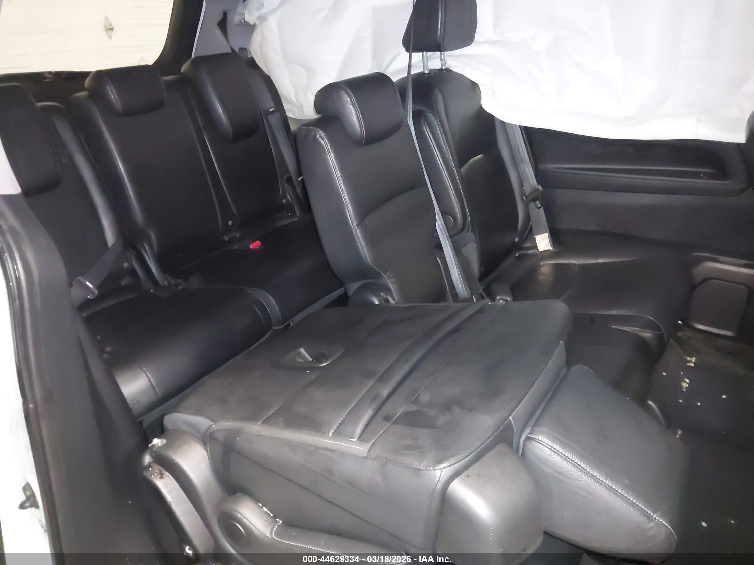 HONDA ODYSSEY image 8
