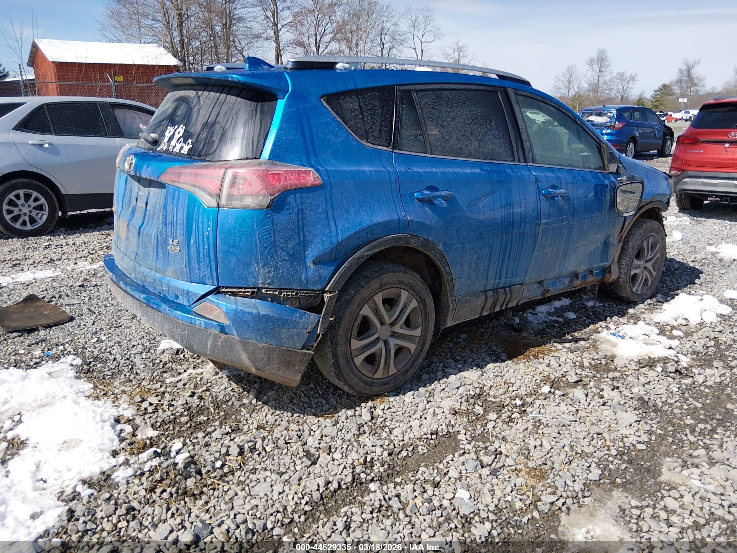TOYOTA RAV4 image 4