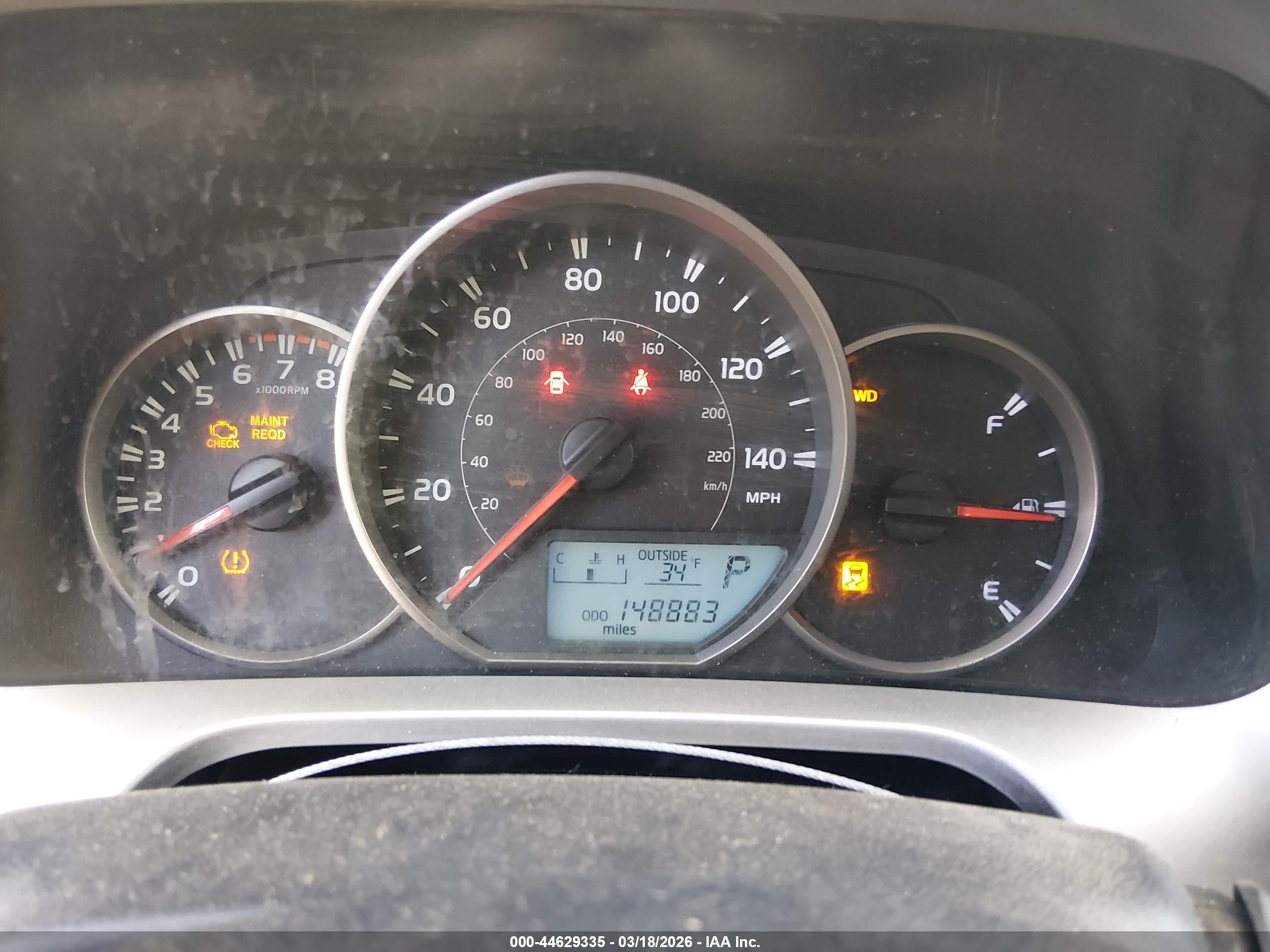 TOYOTA RAV4 image 7