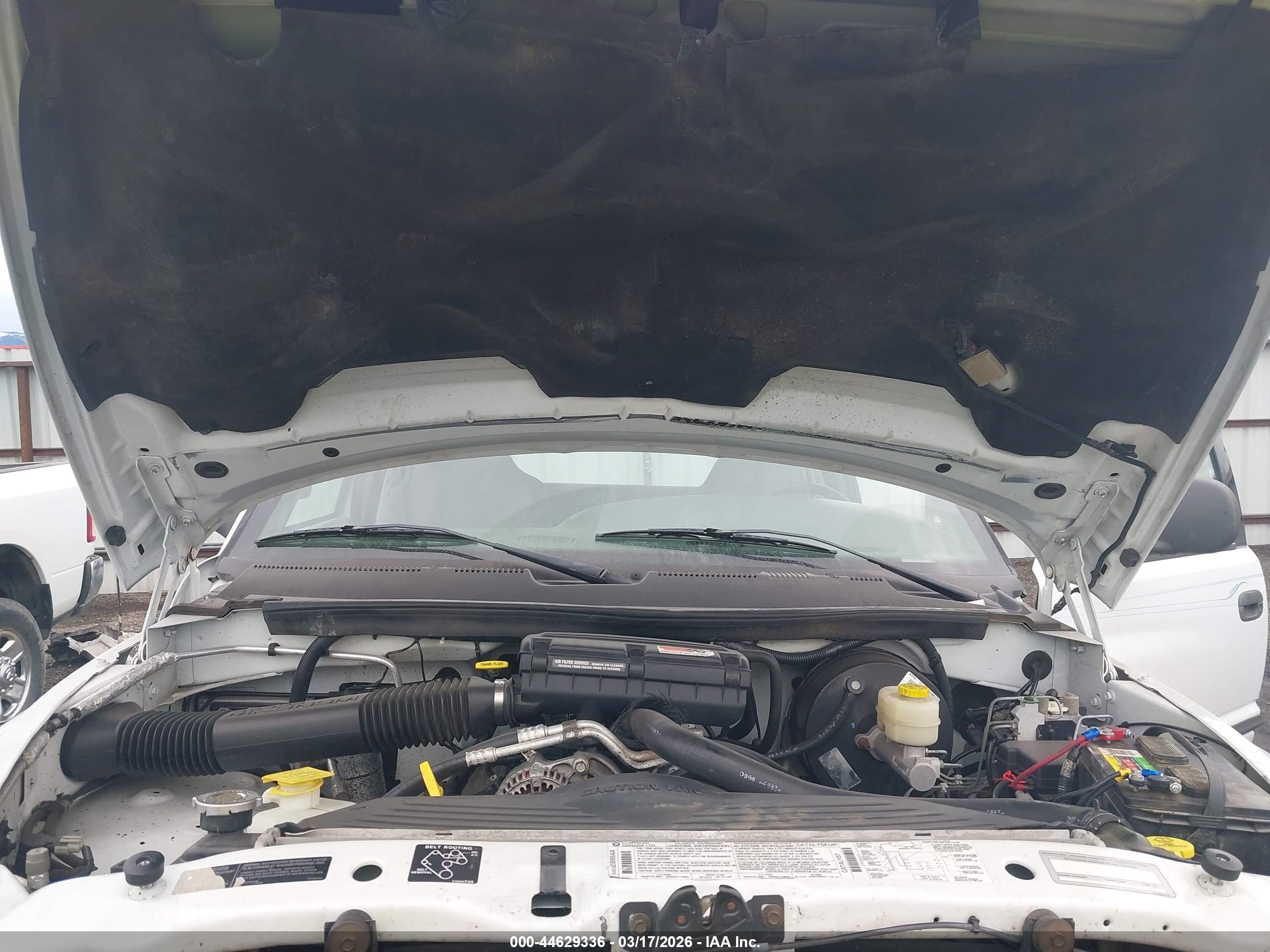DODGE RAM image 10