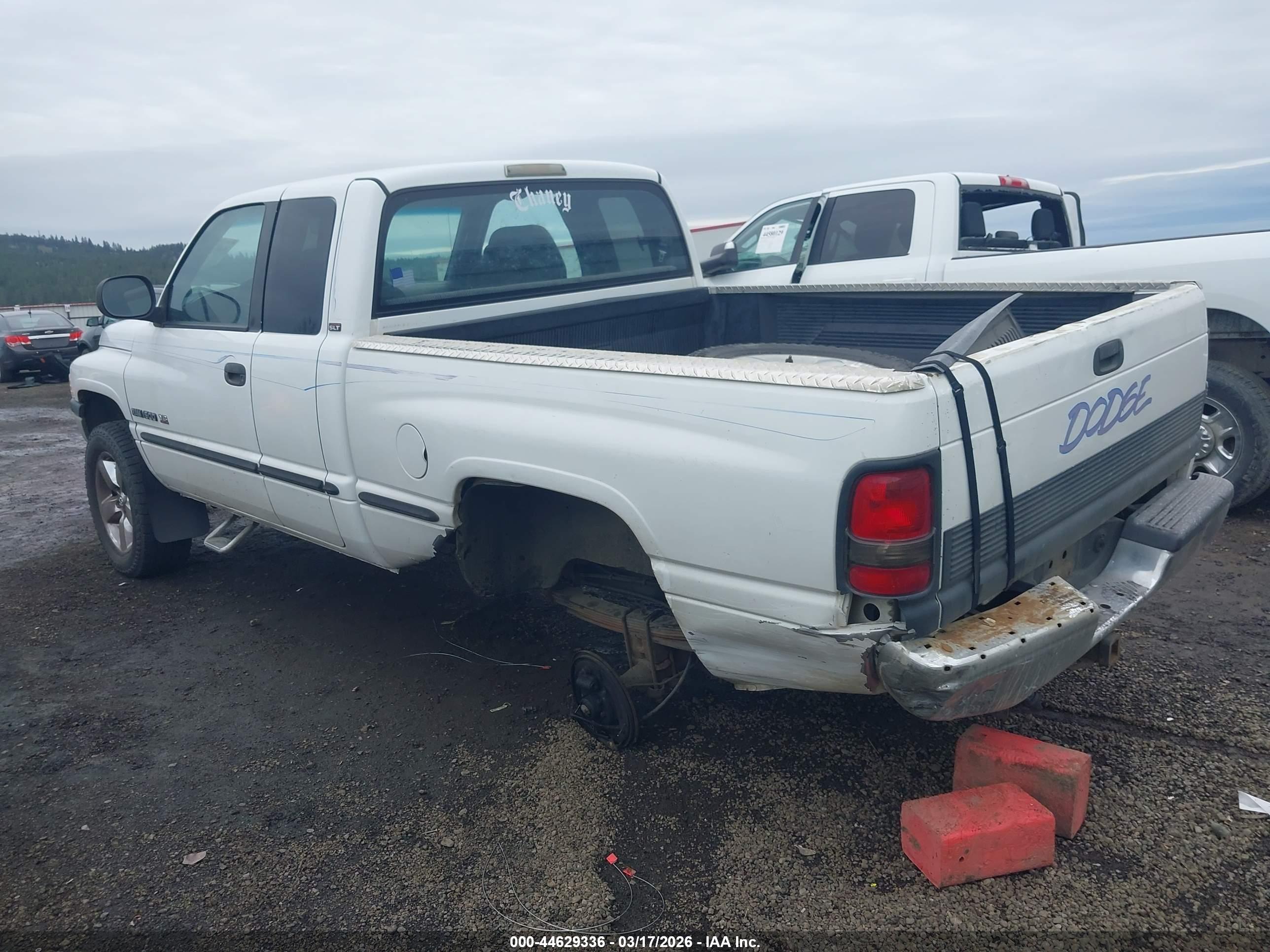 DODGE RAM image 3