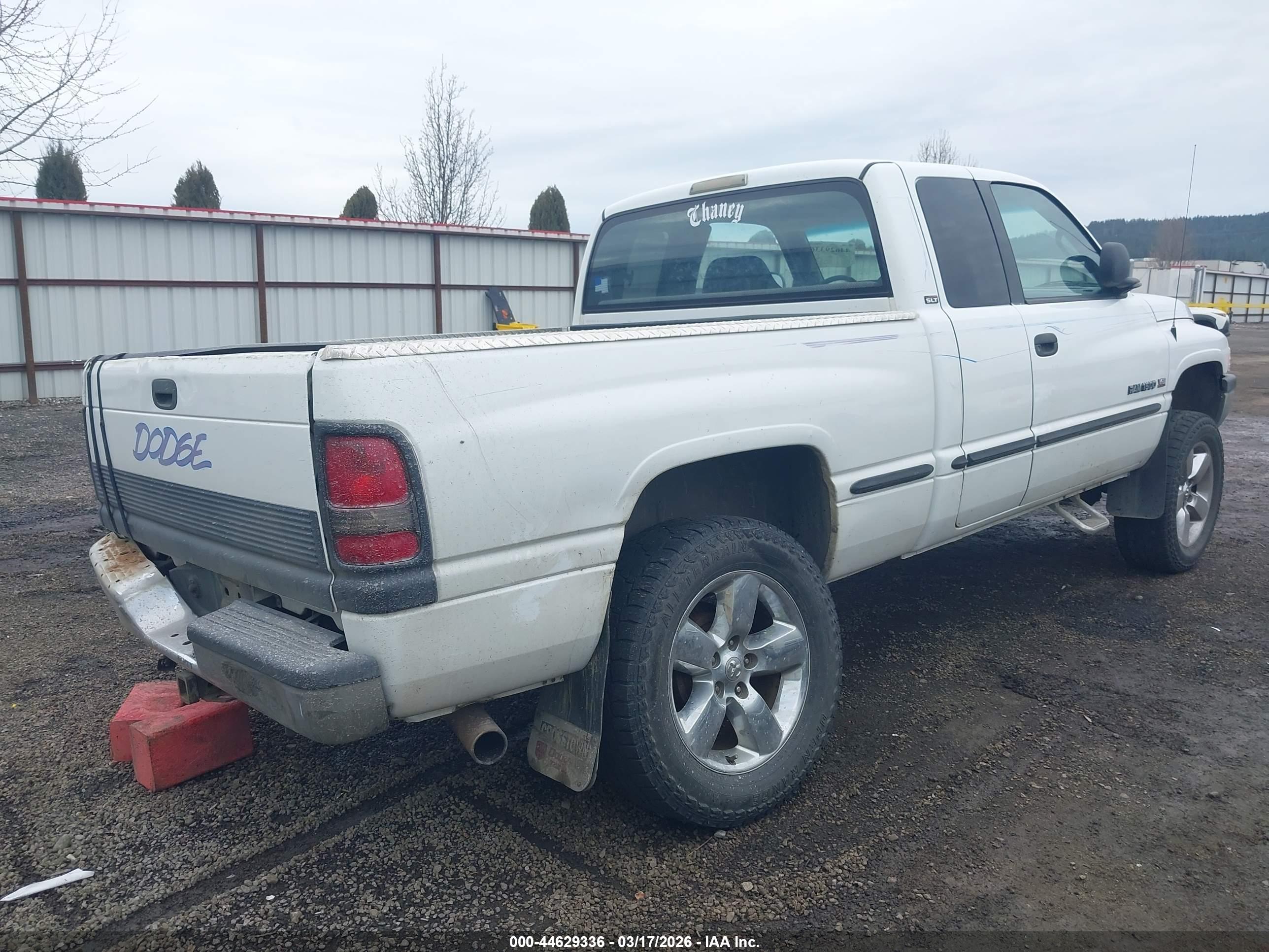 DODGE RAM image 4